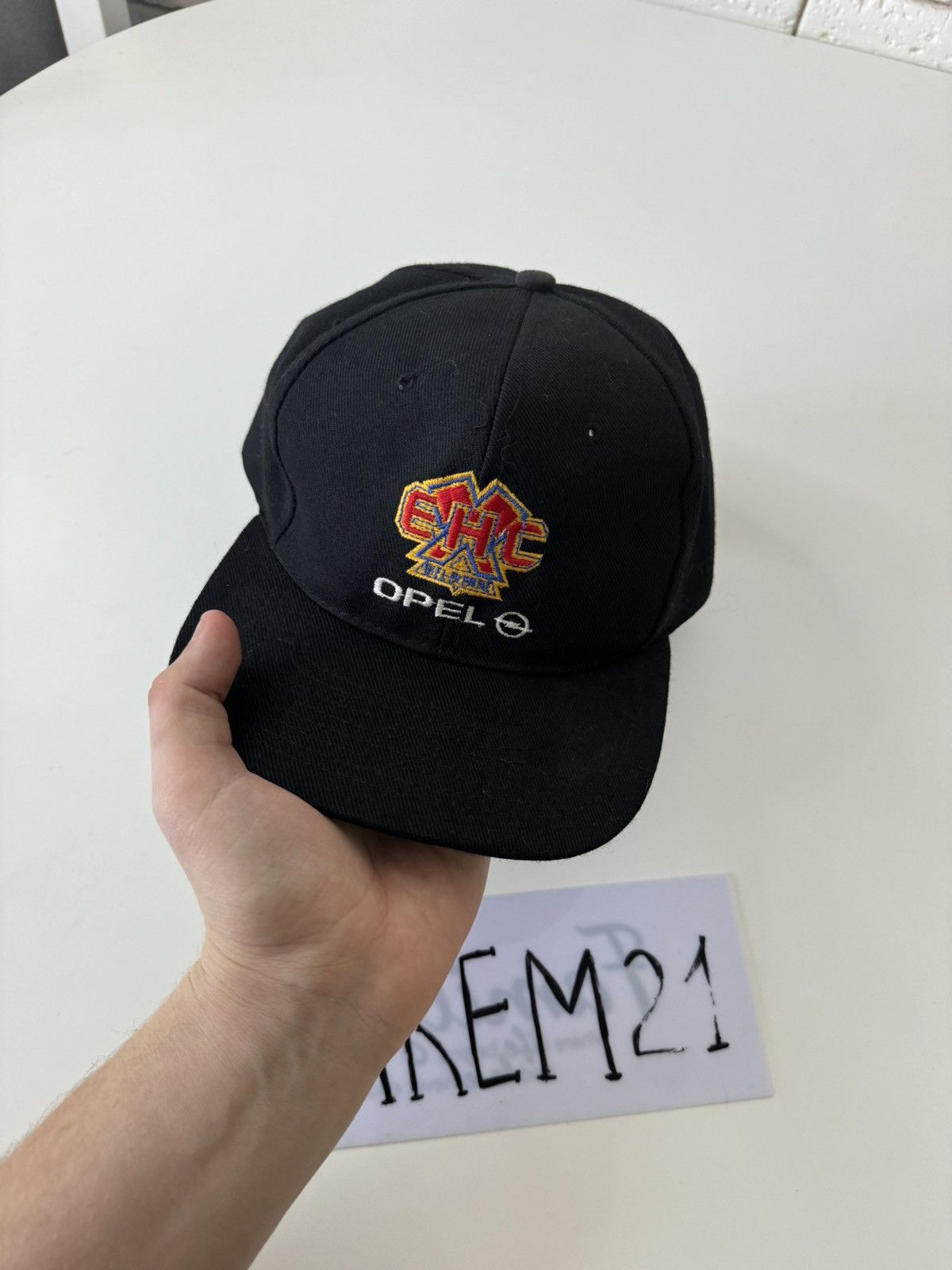 Vintage Opel vintage cap hat Size ONE SIZE - 2 Thumbnail