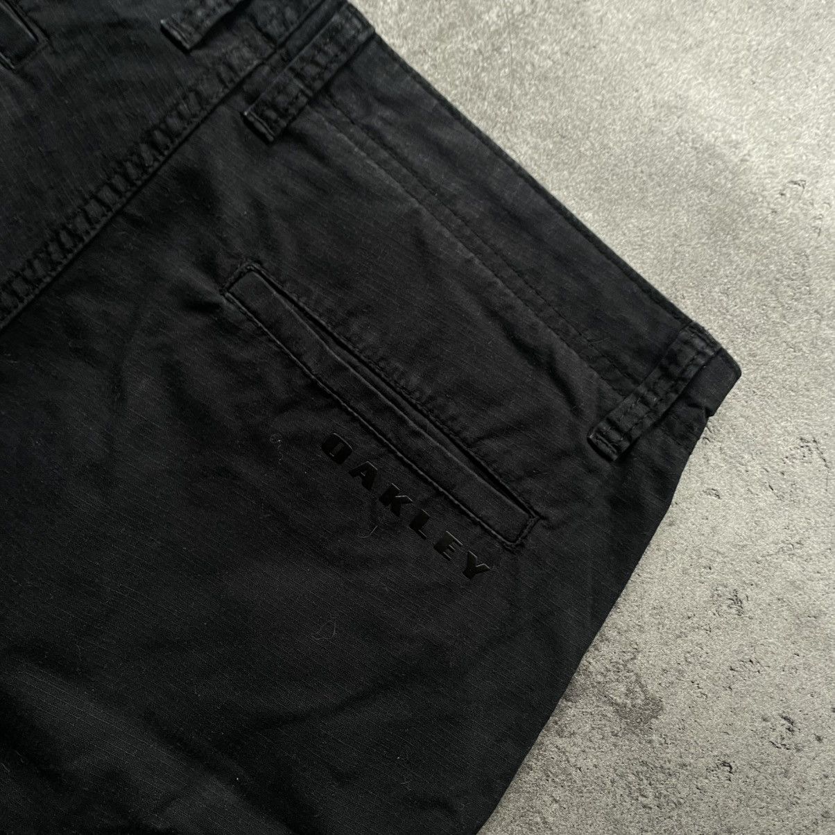 Other Vintage 90s Oakley Cargo Shorts Custom Fit Size US 32 / EU 48 - 6 Thumbnail