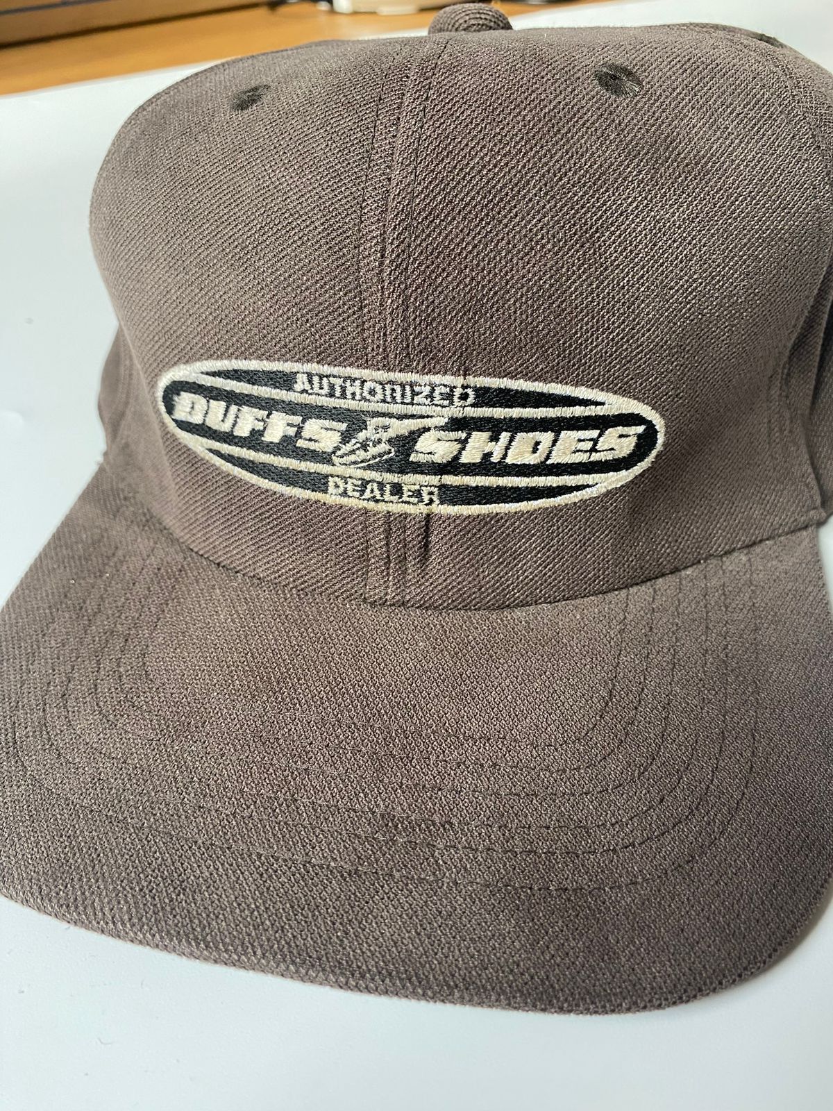Vintage duff's skateboard vintage Snapback Size ONE SIZE - 7 Thumbnail