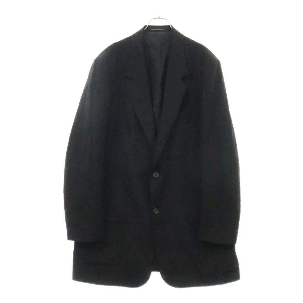 Yohji Yamamoto Yohji Yamamoto POUR HOMME 21AW JACKET Size US XL / EU 56 / 4 - 1 Thumbnail