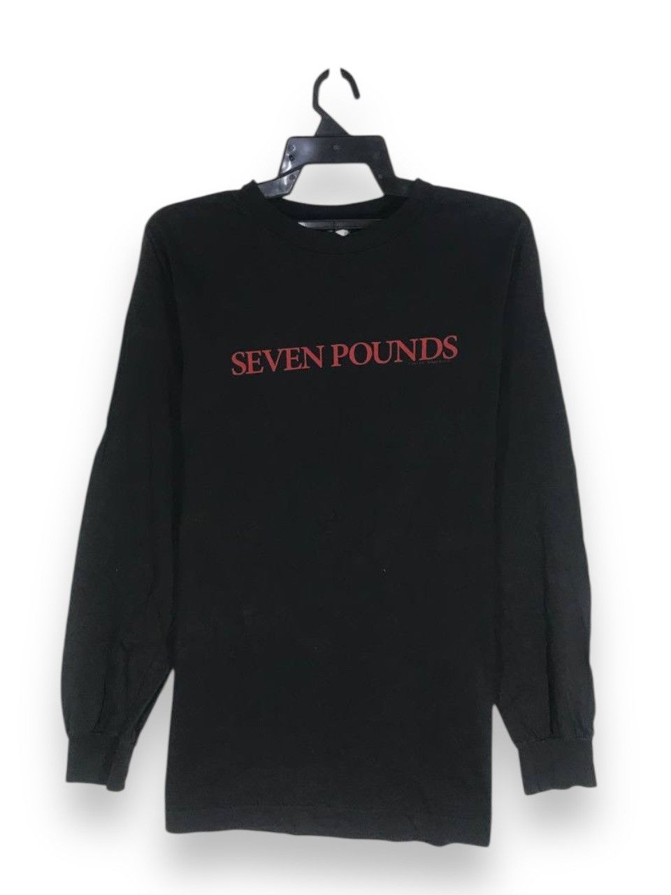Vintage Vintage seven pounds movie Size US M / EU 48-50 / 2 - 1 Thumbnail