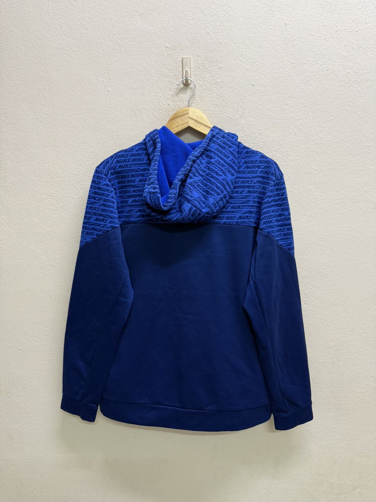 Nike Nike Dri-Fit Pullover Track Sweater Hoodie Size US M / EU 48-50 / 2 - 20 Thumbnail
