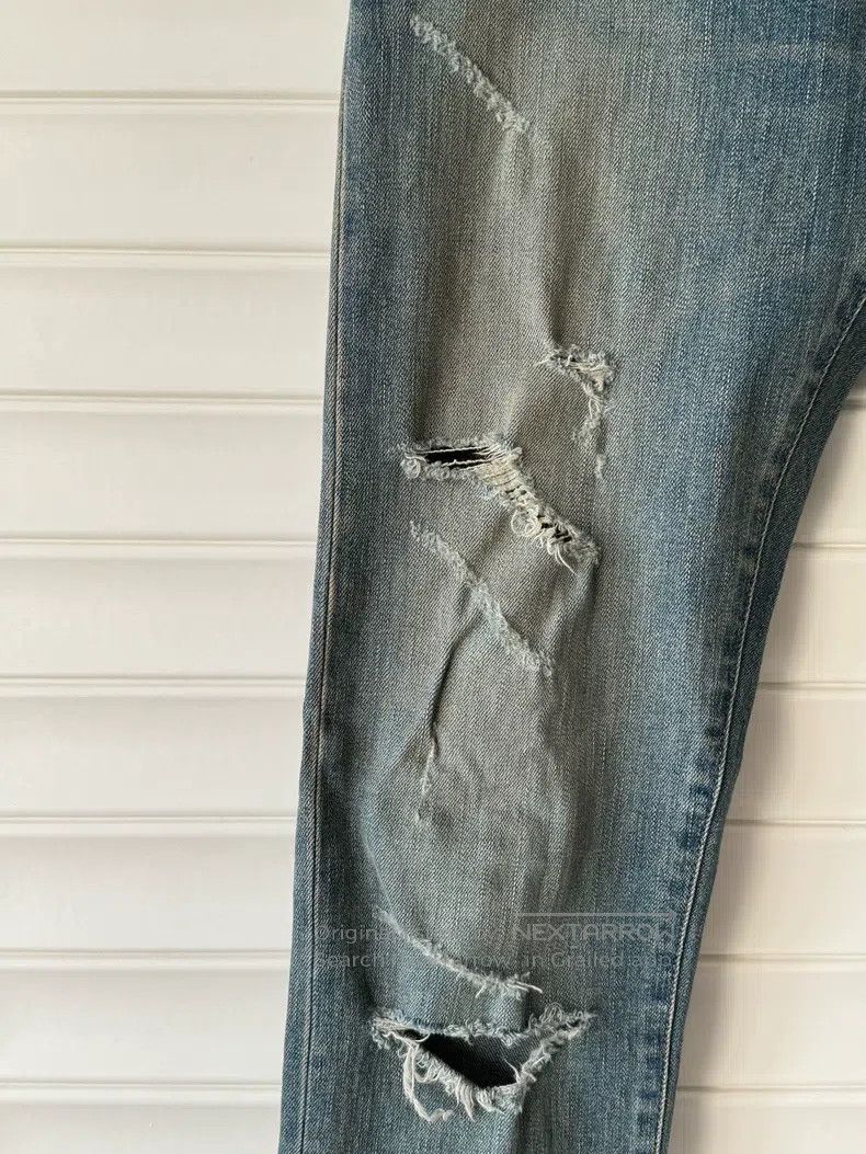 Saint Laurent Paris Saint Laurent Paris Jeans Size US 31 - 3 Thumbnail