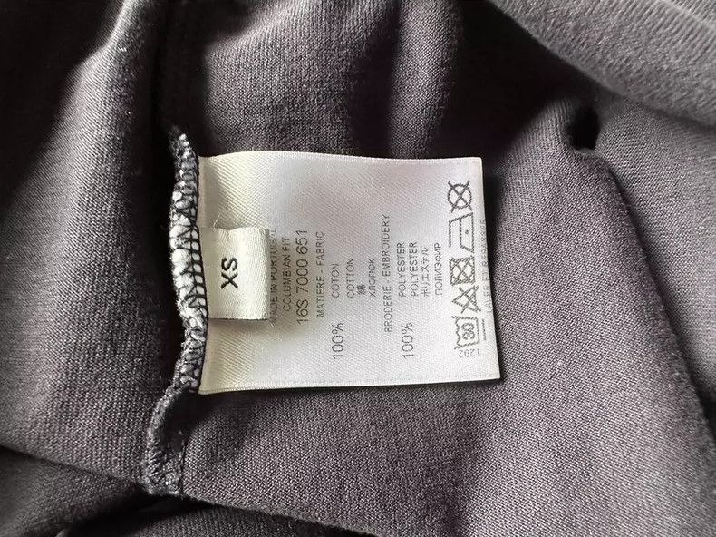 Givenchy Givenchy Men's Embroidered Five-pointed Star Inlay, Deep B Size US XS / EU 42 / 0 - 3 Thumbnail