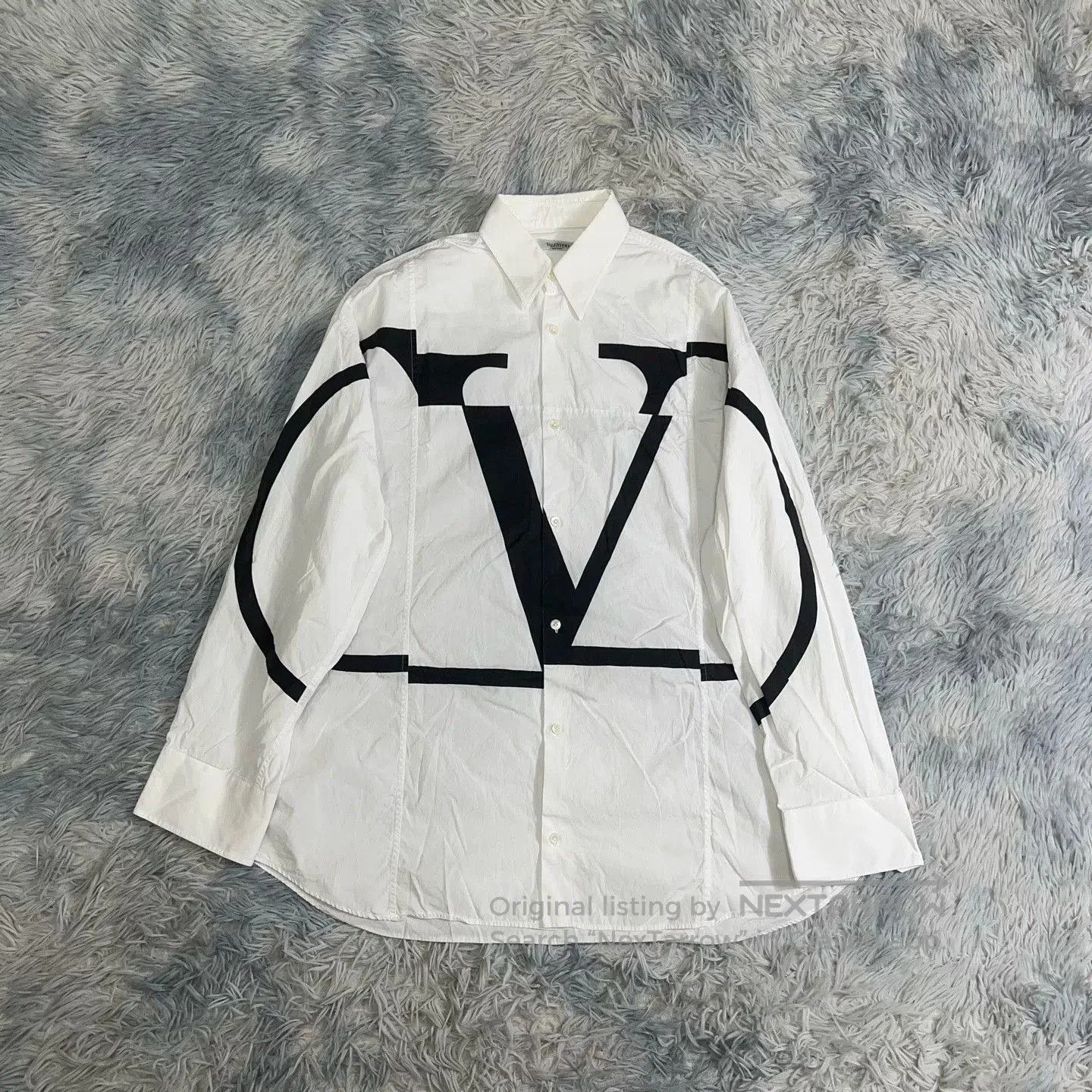Valentino Valentino Shirt Jacket Size 38. Size S / US 4 / IT 40 - 1 Thumbnail