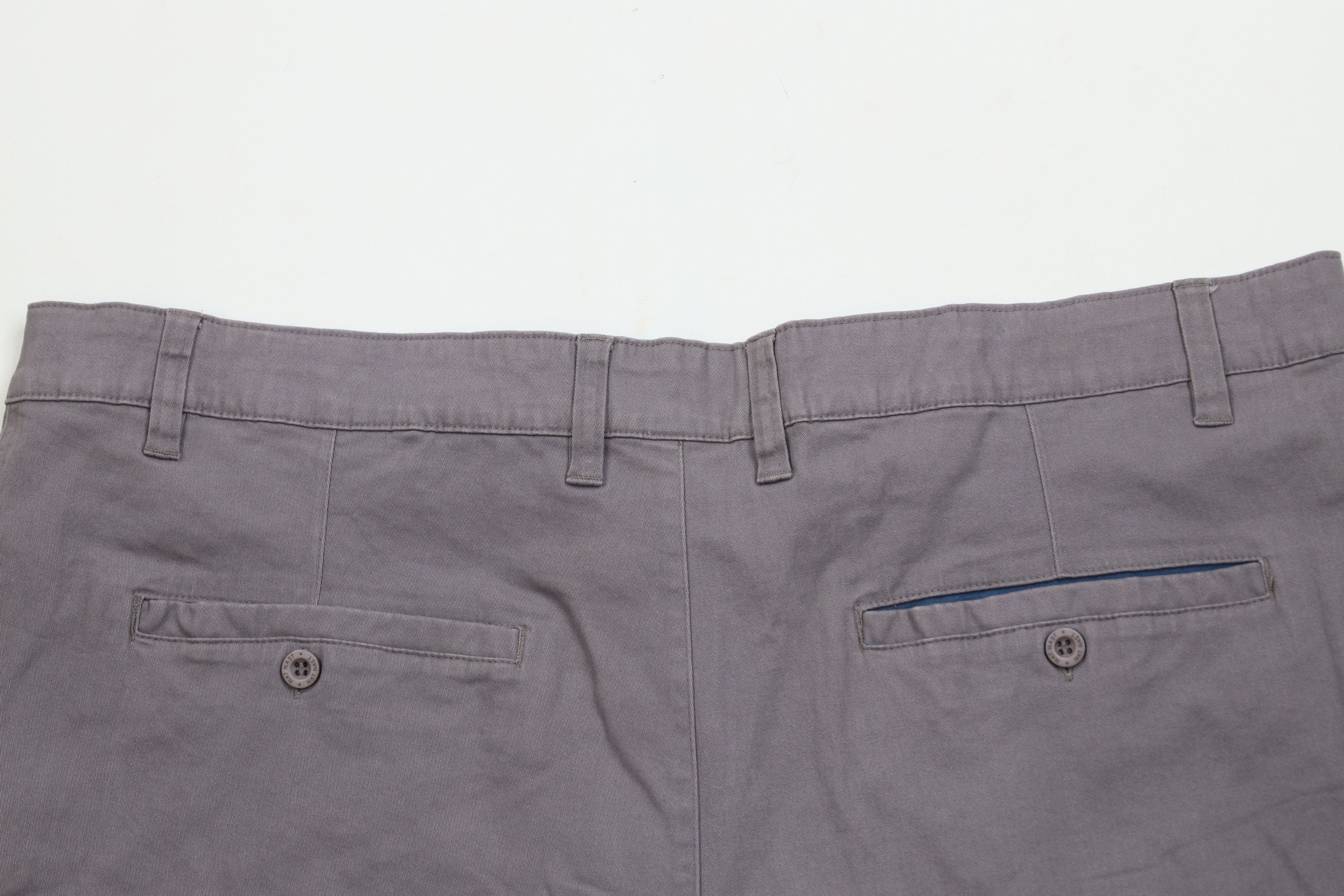 Nat Nast Nat Nast Luxury Originals Flat Front Golfing Chino Shorts Size US 42 / EU 58 - 9 Thumbnail