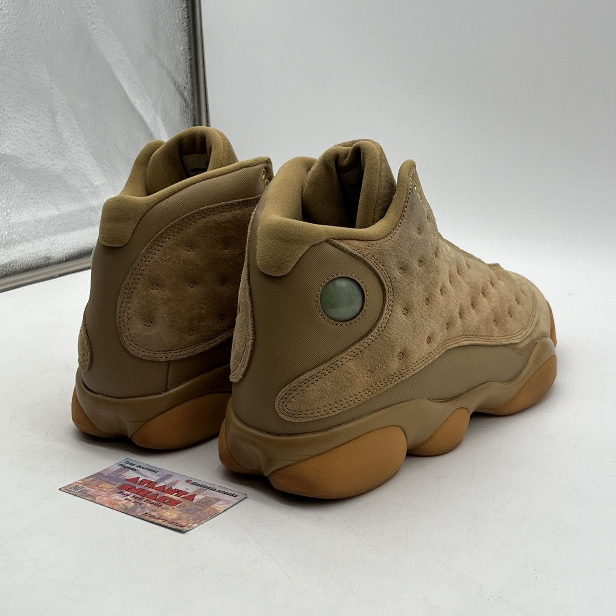 Jordan Brand Air Jordan 13 wheat Size US 13 / EU 46 - 5 Thumbnail