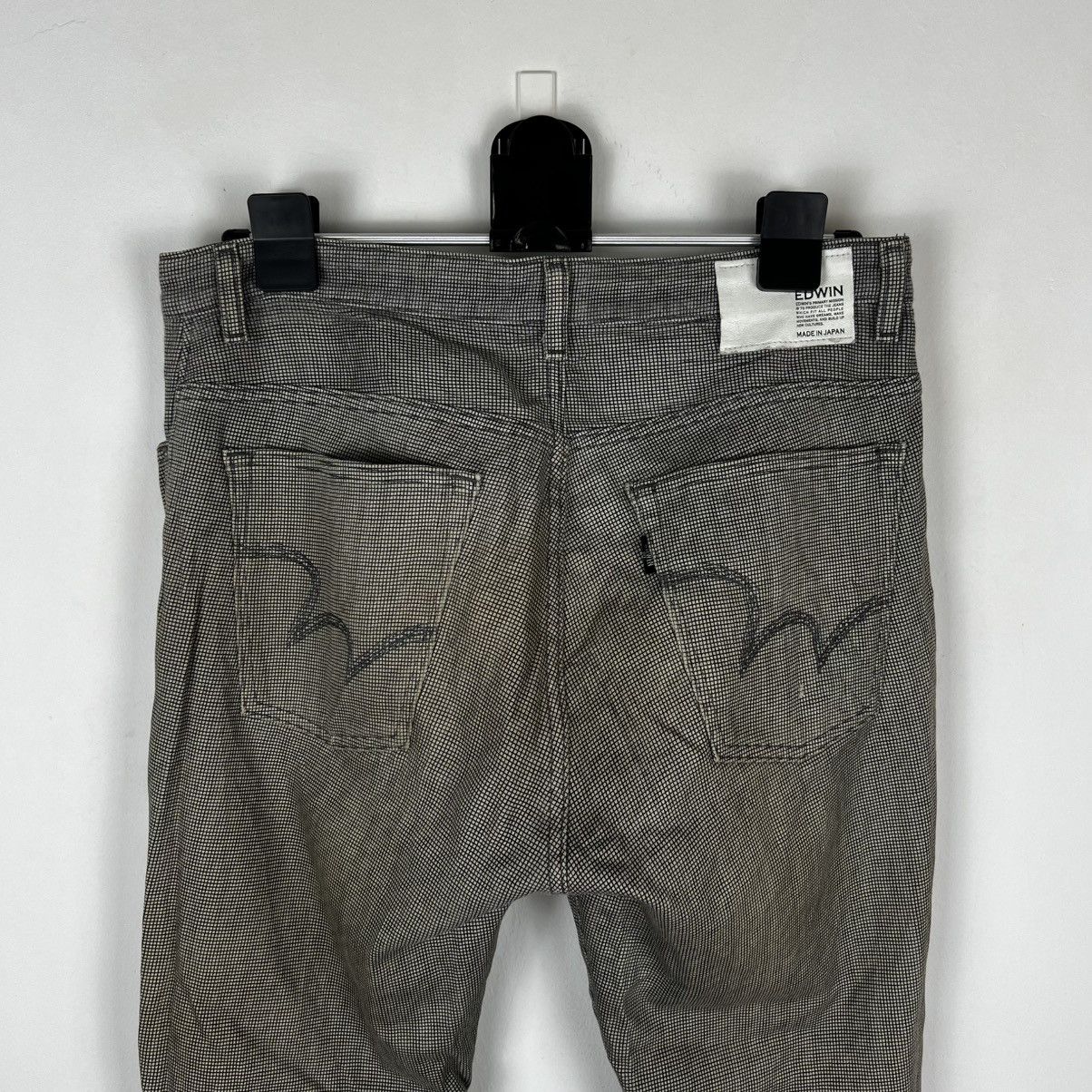 Edwin Vintage Edwin Casual Pants Made In Japan Size US 34 / EU 50 - 4 Thumbnail