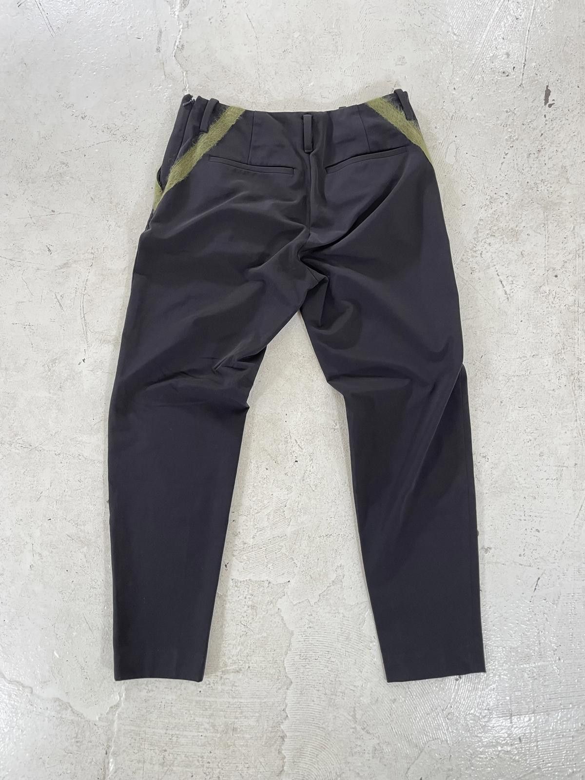 Tornado Mart Undercover Mohair Dress Pants Size US 27 - 4 Thumbnail