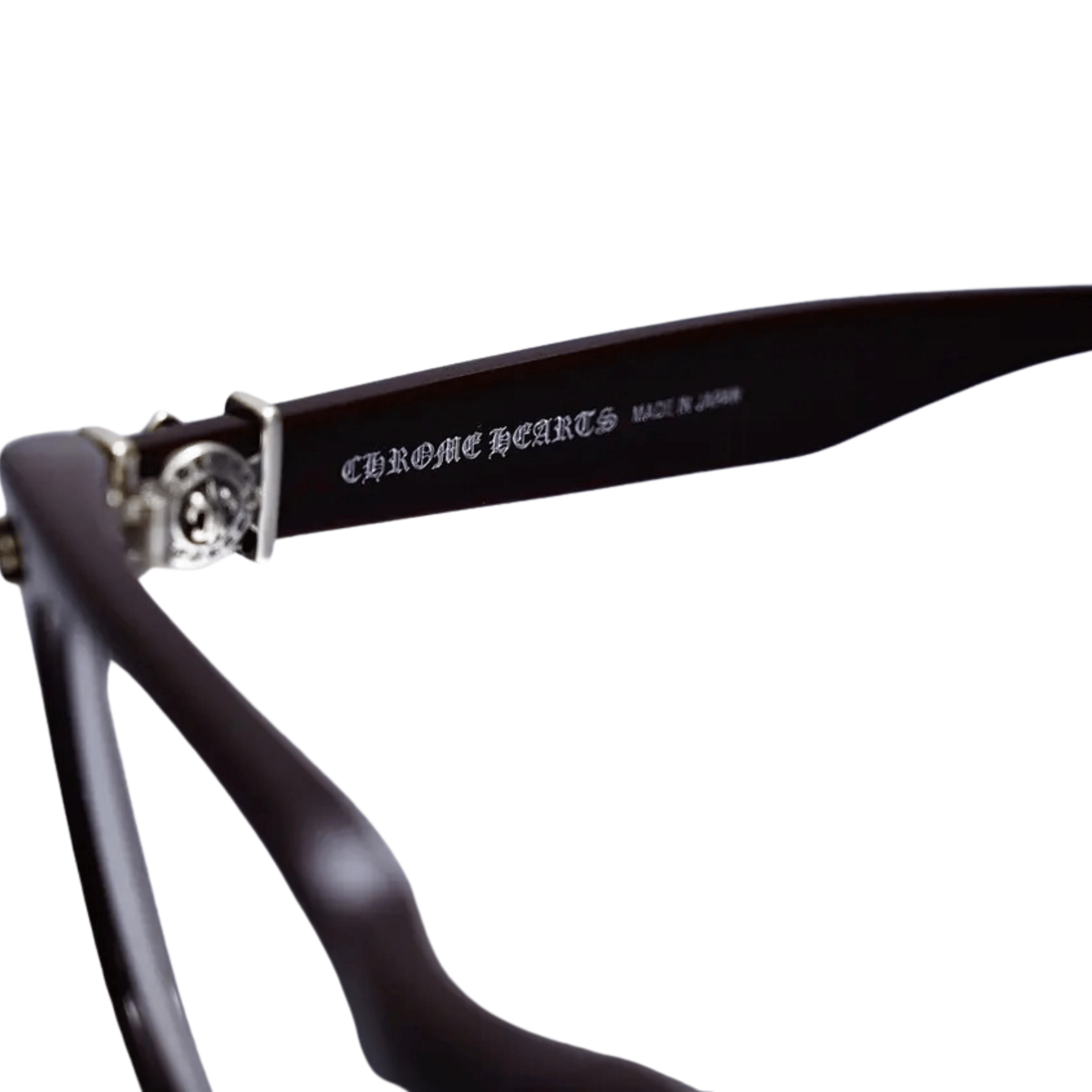CHROME HEARTS GITTIN ANY?-A