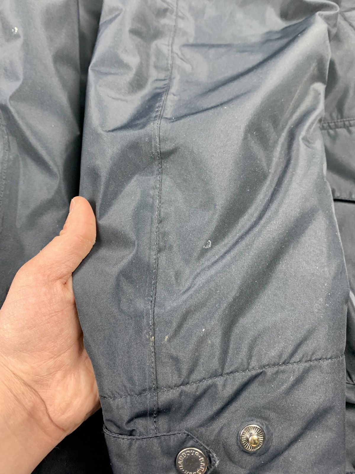 Barbour Vintage Barbour Waterproof And Breathable Jacket 90s Size US XL / EU 56 / 4 - 14 Thumbnail