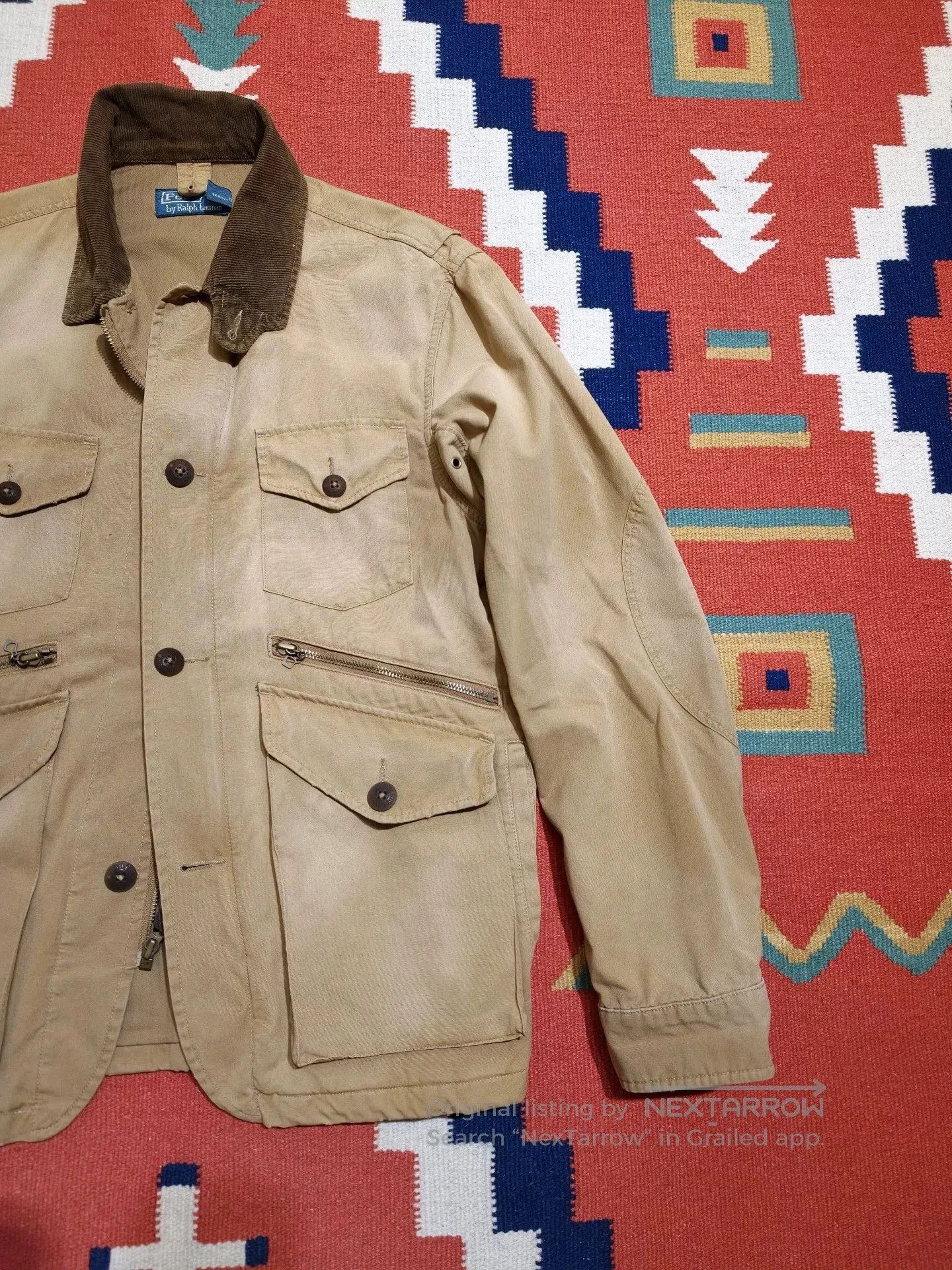 Other Ralph Lauren RRL Fishing Jacket. Size US S / EU 44-46 / 1 - 2 Thumbnail