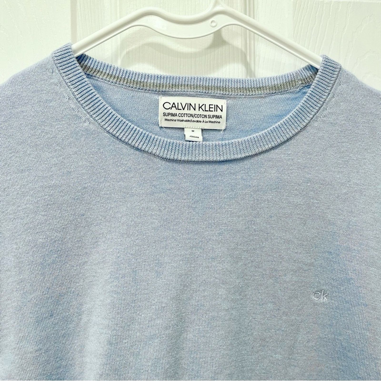 Calvin Klein Calvin Klein Sweater M Size M / US 6-8 / IT 42-44 - 3 Thumbnail