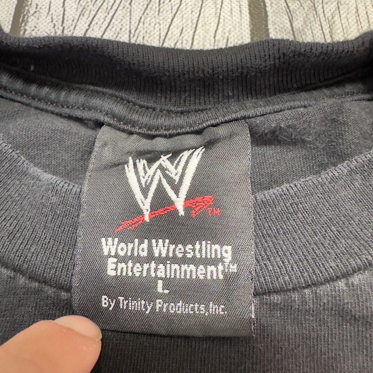 WWE WWE Summer Slam 2007 tee Size US L / EU 52-54 / 3 - 4 Thumbnail