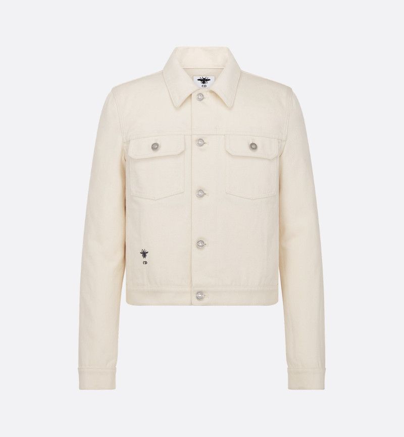 Dior o1bcso1str0126 Jackets in White Size S / US 4 / IT 40 - 1 Thumbnail