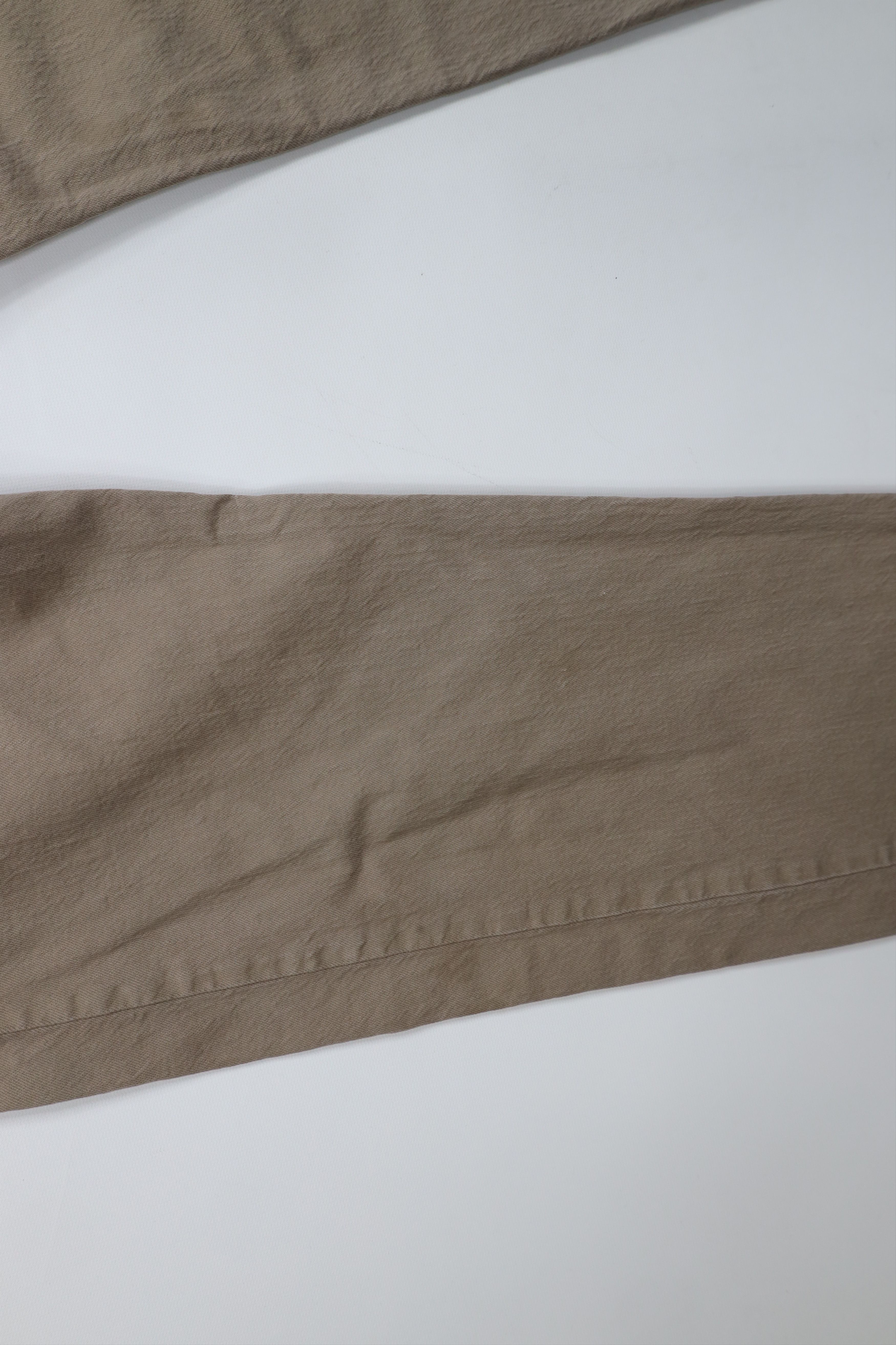 Levi's × Vintage Vintage Y2K Levis 505 Stretch Regular Fit Denim Jeans Beige Size US 36 / EU 52 - 6 Thumbnail