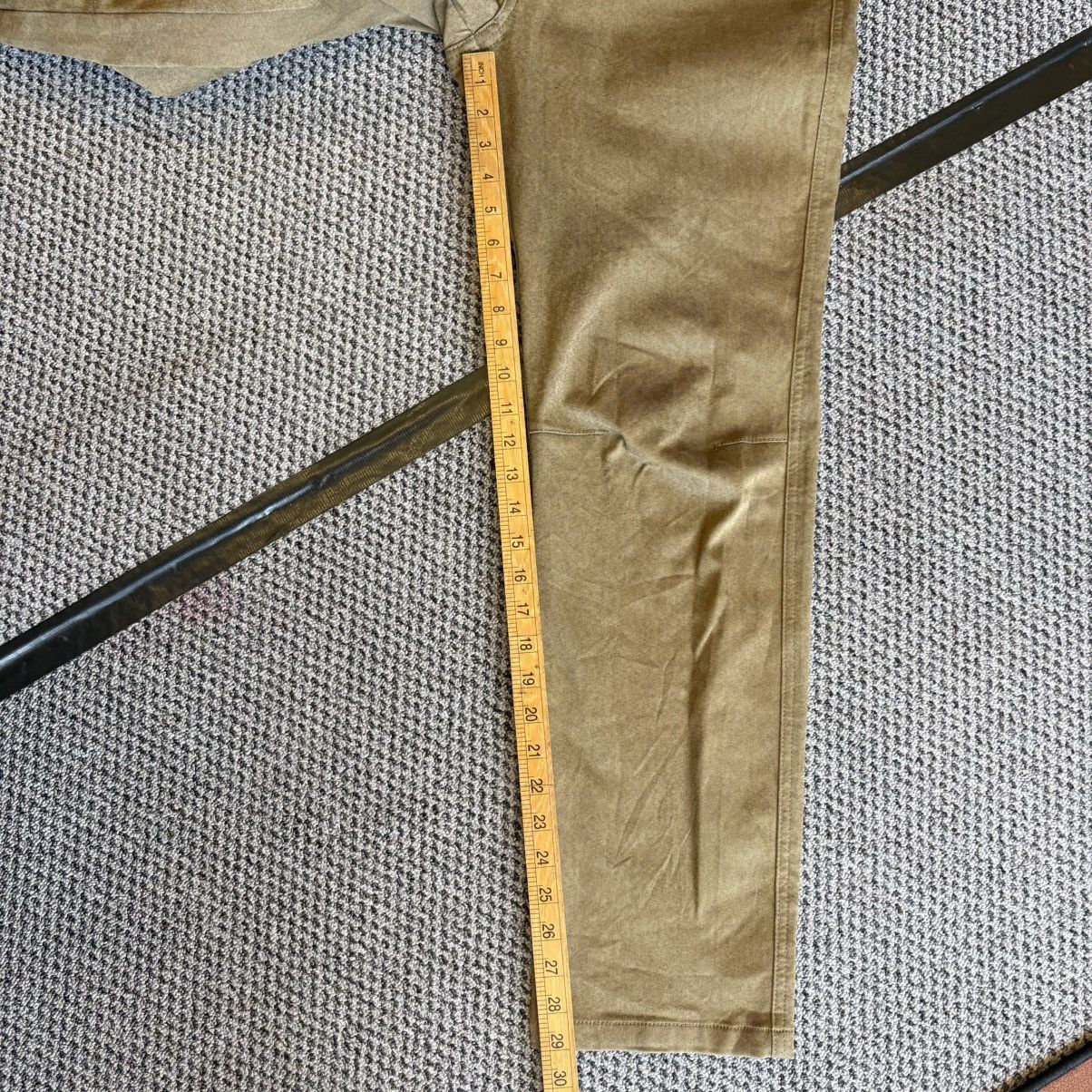 If Six Was Nine Cargo Pants Forecast Size 32’ Size US 32 / EU 48 - 19 Thumbnail