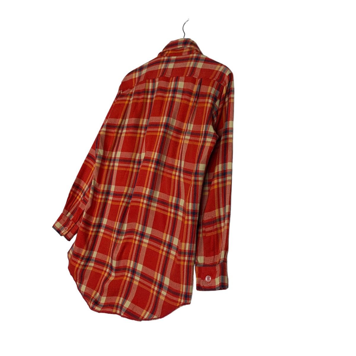 Flannel FRANZ Sking Mountaineering Wear Tartan Flannel #0308-C14 Size US M / EU 48-50 / 2 - 9 Thumbnail
