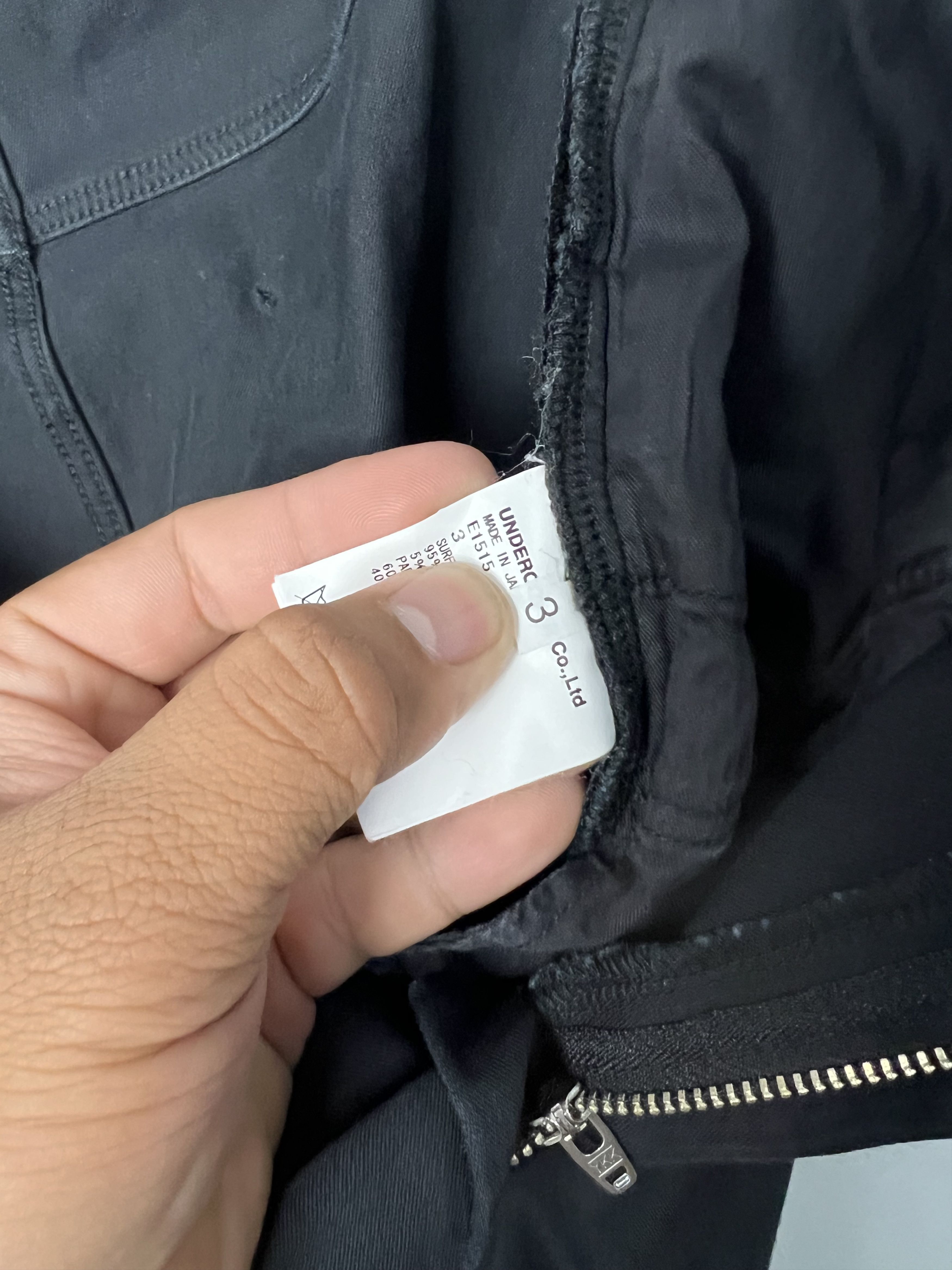 Undercover Undercover Less But Better Cargo Pants SS10 Size US 29 - 13 Thumbnail
