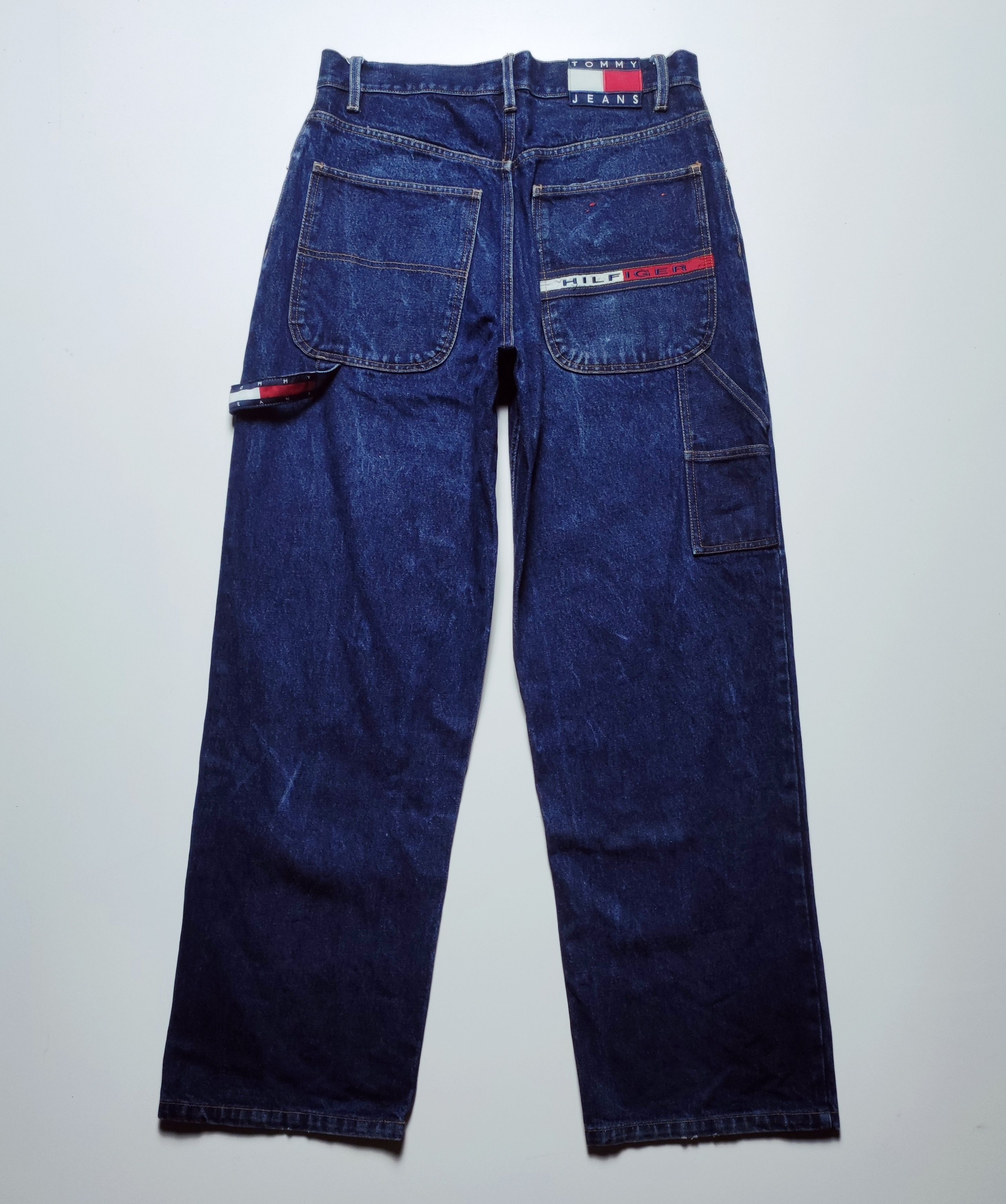 VTG 2024 Tommy Hilfiger Jeans