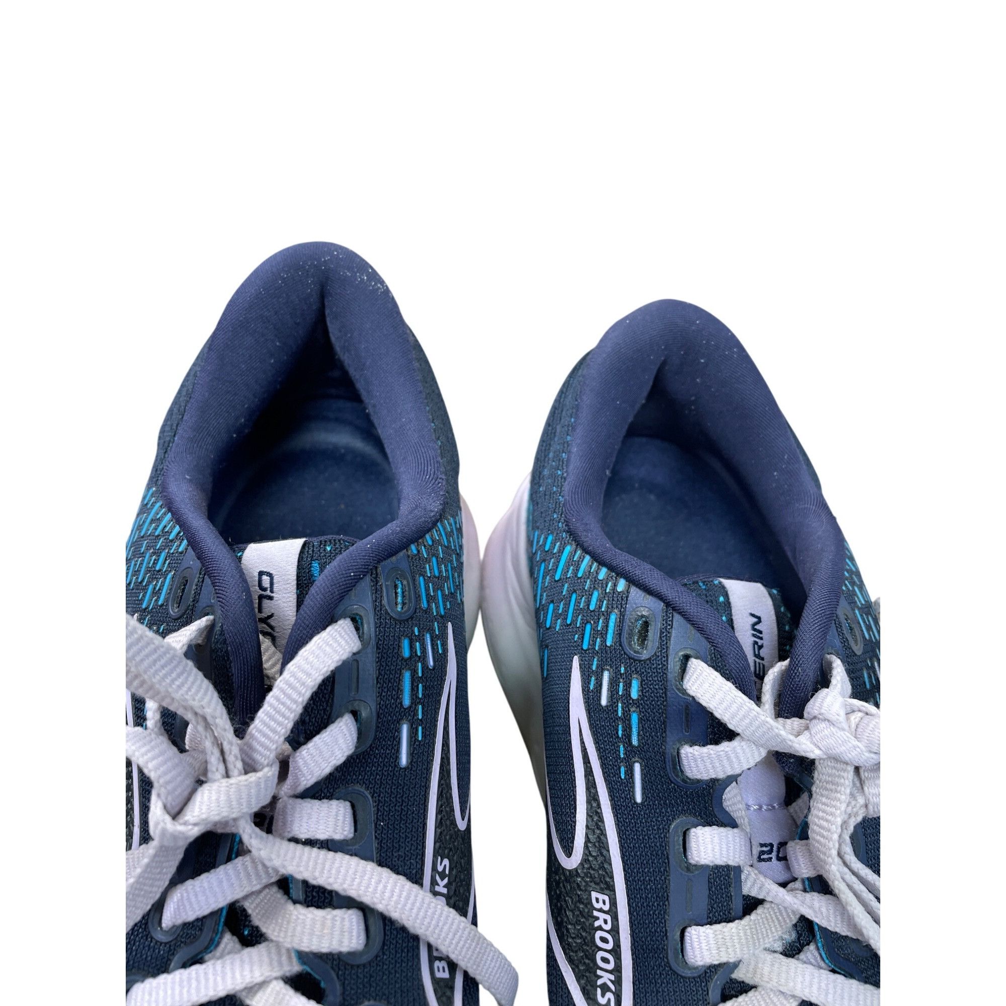 Brooks Brooks Glycerin 20 Womens blue Running sneakers Shoes Size 9 Size US 9 / IT 39 - 9 Thumbnail