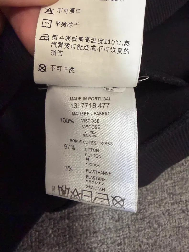 Givenchy Givenchy Deer Print Long Sleeve Hoodie Size US XS / EU 42 / 0 - 5 Thumbnail