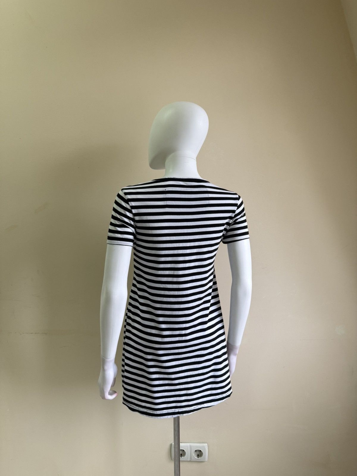 Rundholz Rundholz Black Label Striped Top Dress Size S Size S / US 4 / IT 40 - 7 Thumbnail