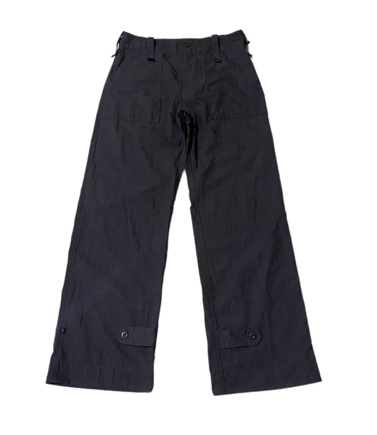 Engineered Garments 💥Edition,Japan Black Military Workwear Pant Size US 31 - 7 Thumbnail