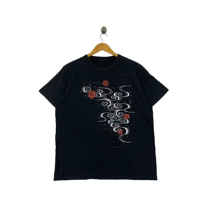 Vintage Vintage T&C SURF DESIGN Gold Fish Town Country Tee Shirt Size US L / EU 52-54 / 3 - 1 Thumbnail