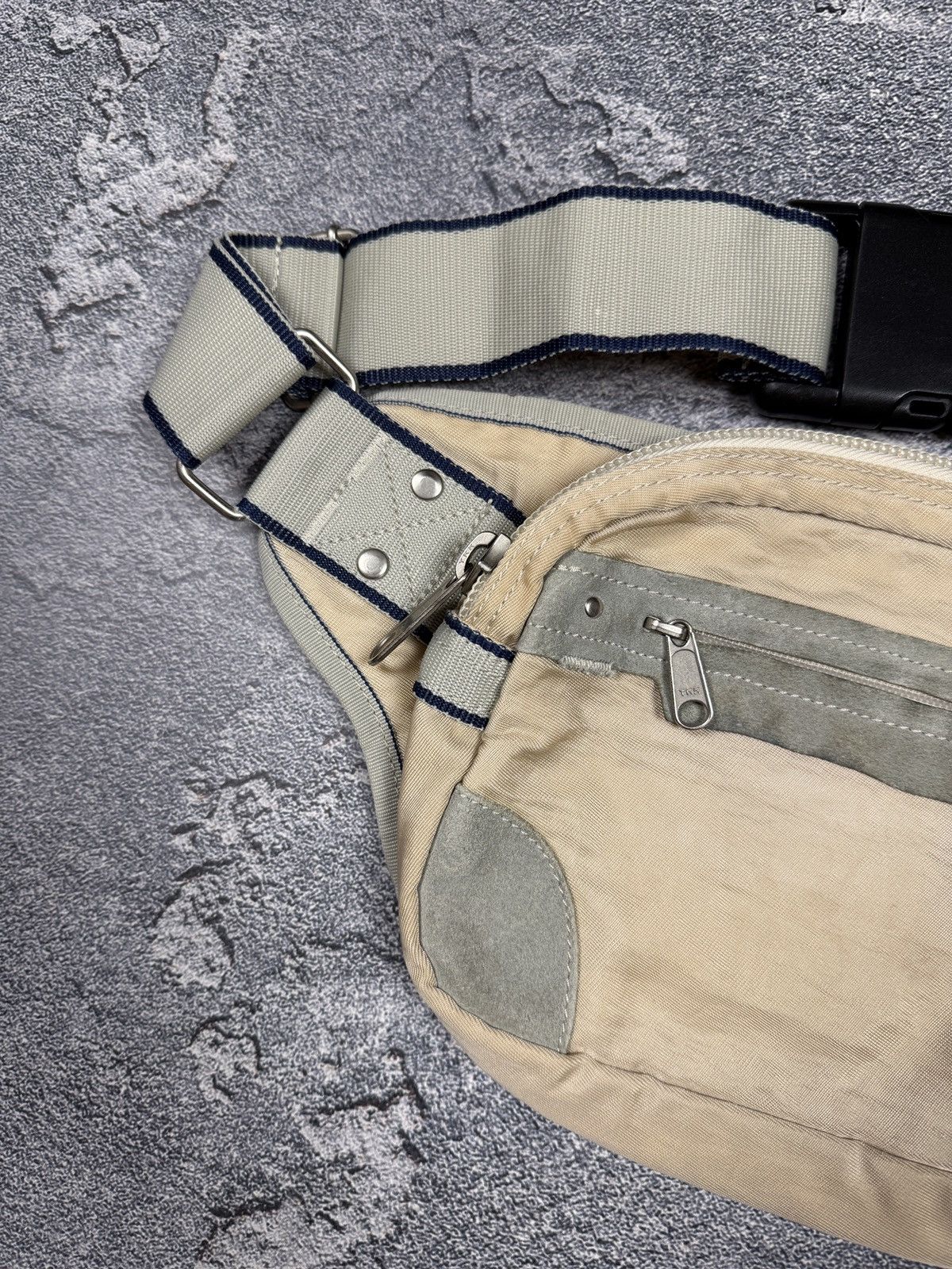Diesel Spare Parts Nylon Diesel Shoulder bag Y2K Size ONE SIZE - 4 Thumbnail