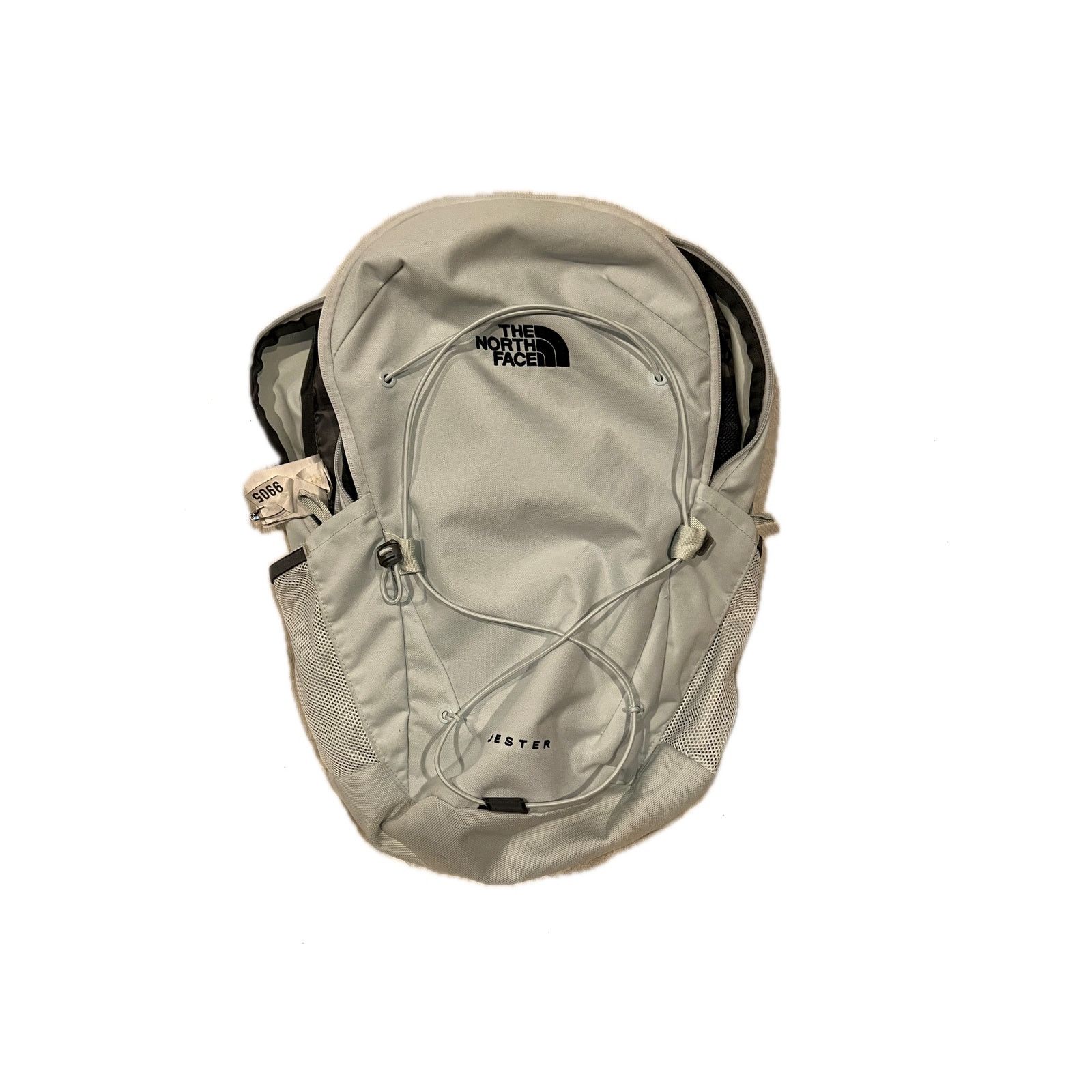 The North Face The North Face Jester White Cream Backpack Size ONE SIZE - 1 Thumbnail