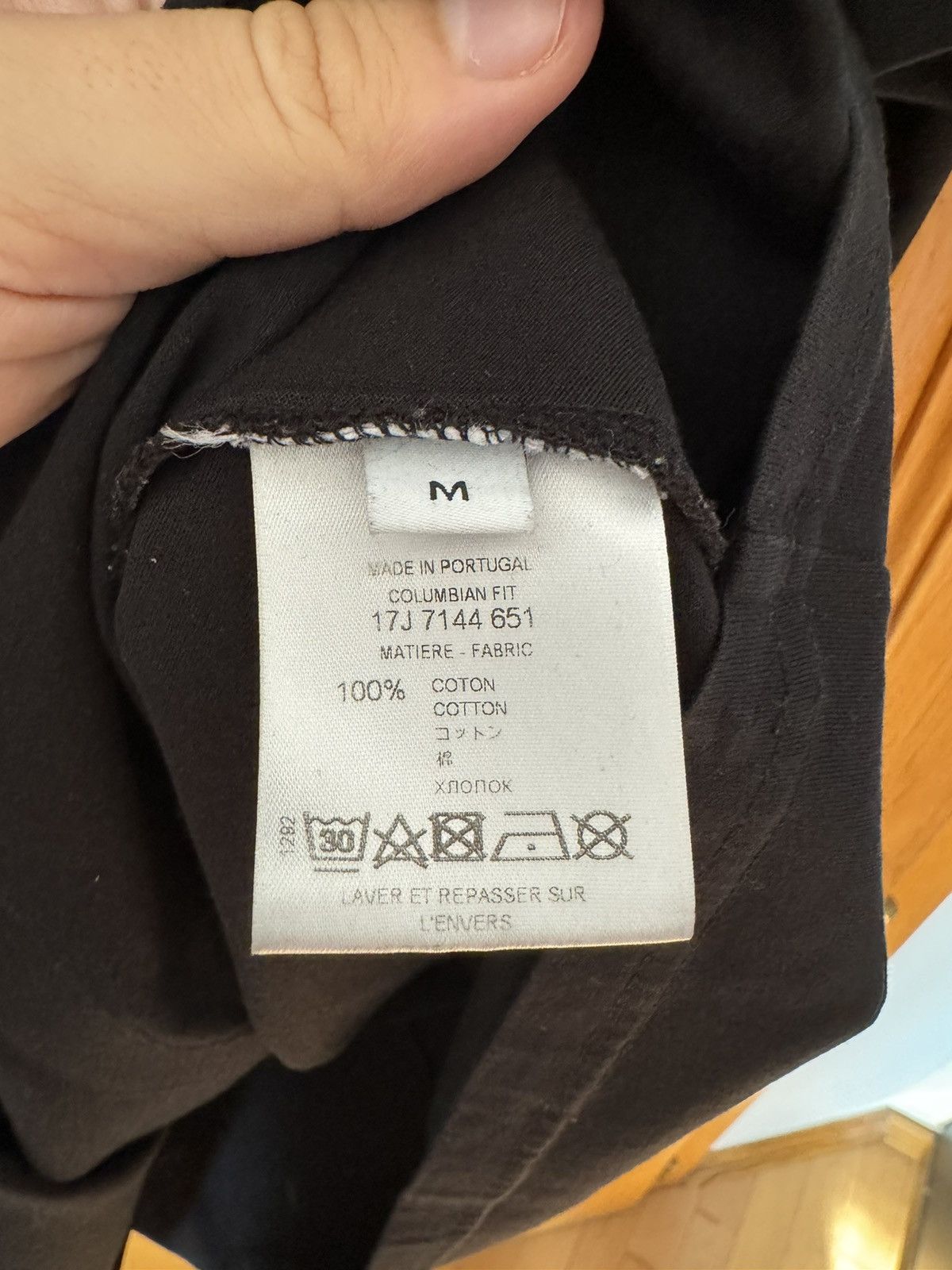 Givenchy Givenchy judas t-shirt Size US M / EU 48-50 / 2 - 3 Thumbnail
