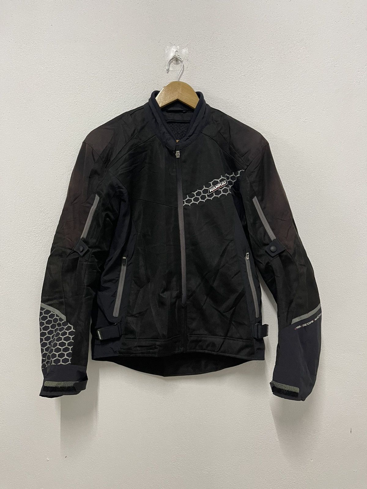 Japanese Brand Nankai jacket black colour Size US M / EU 48-50 / 2 - 1 Thumbnail