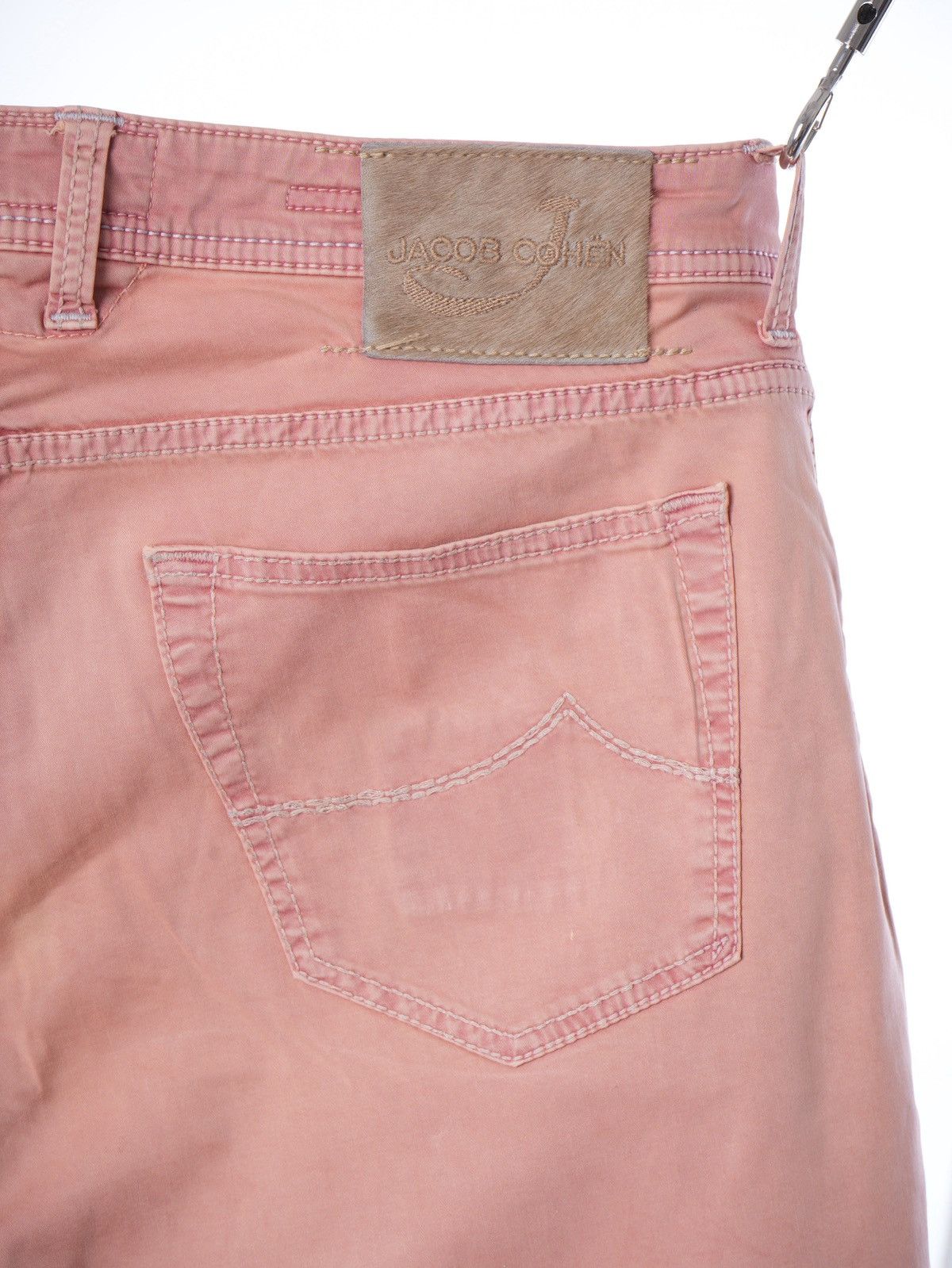Jacob Cohen Jacob cohen pants trousers J688 vintage comfort size 38 Size US 38 / EU 54 - 3 Thumbnail