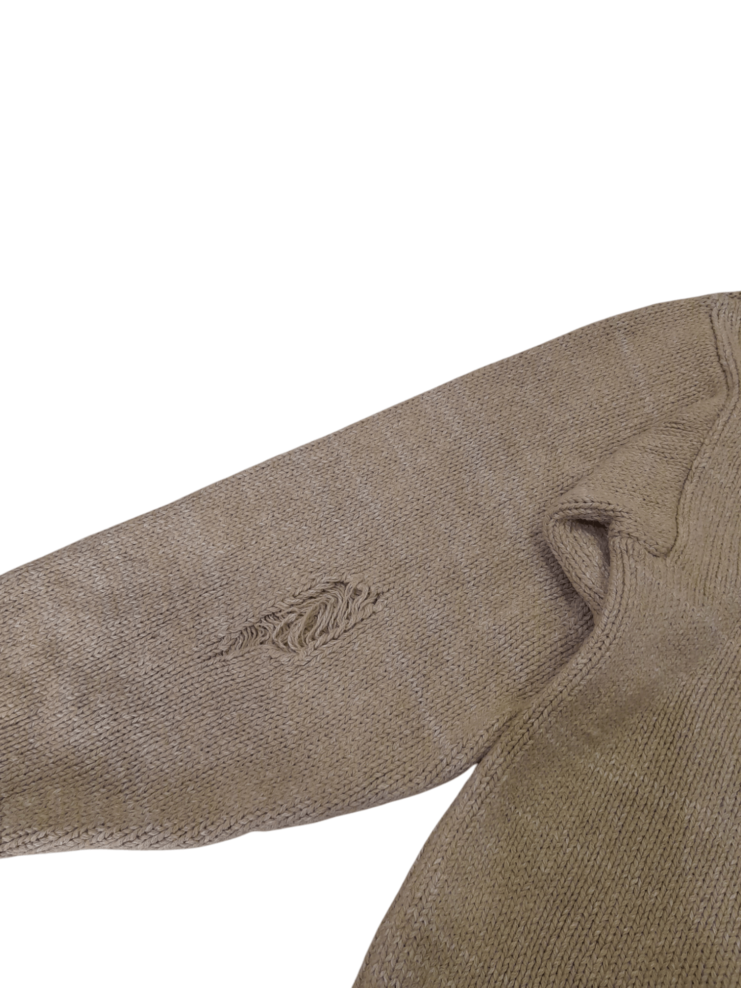 Maison Margiela Maison Martin Margiela Distressed Knitwear (F624) Size US M / EU 48-50 / 2 - 8 Thumbnail