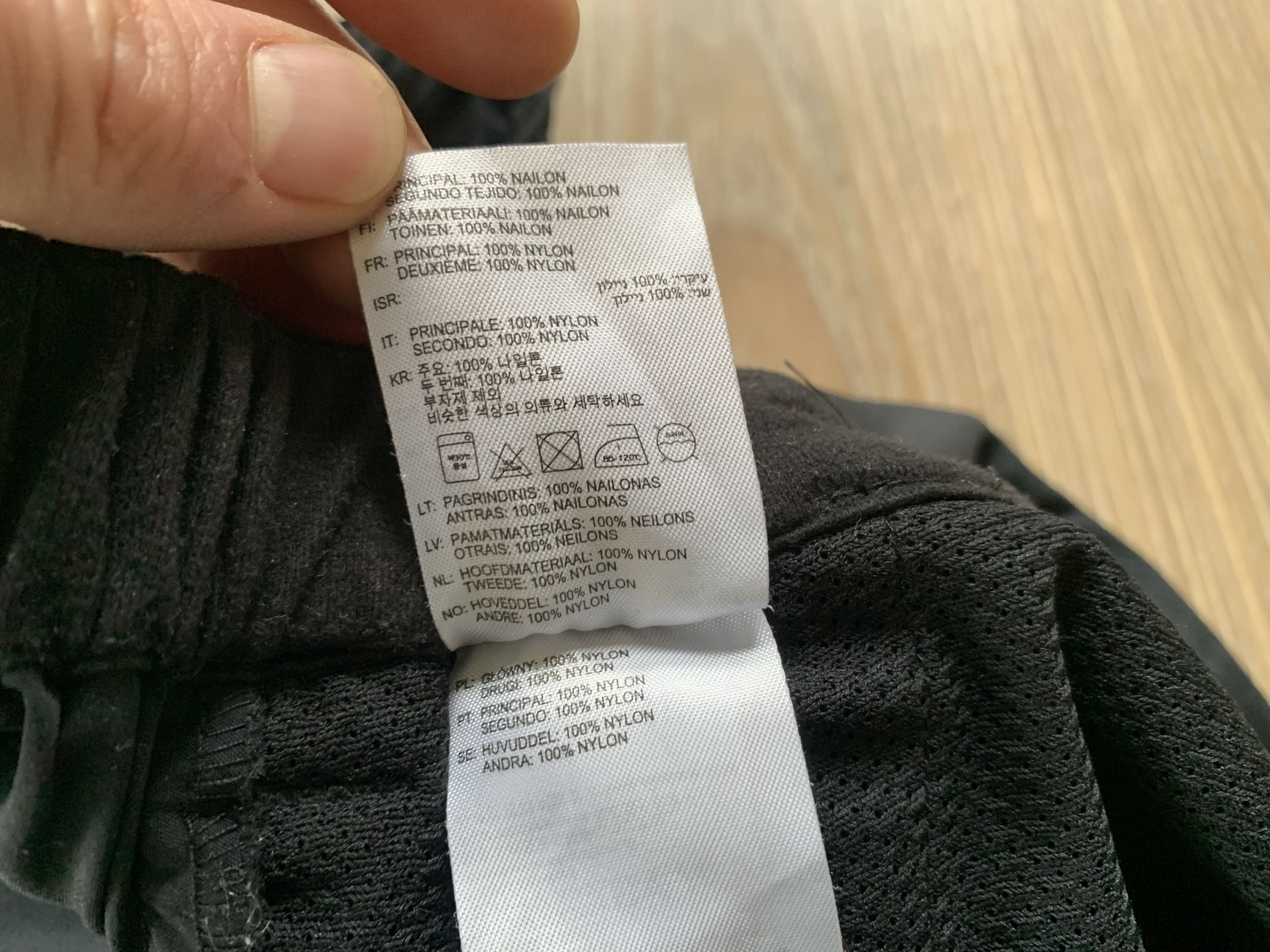 Montane Montane Mens Black Outdoor Trekking Hiking Pants Size US 34 / EU 50 - 13 Thumbnail