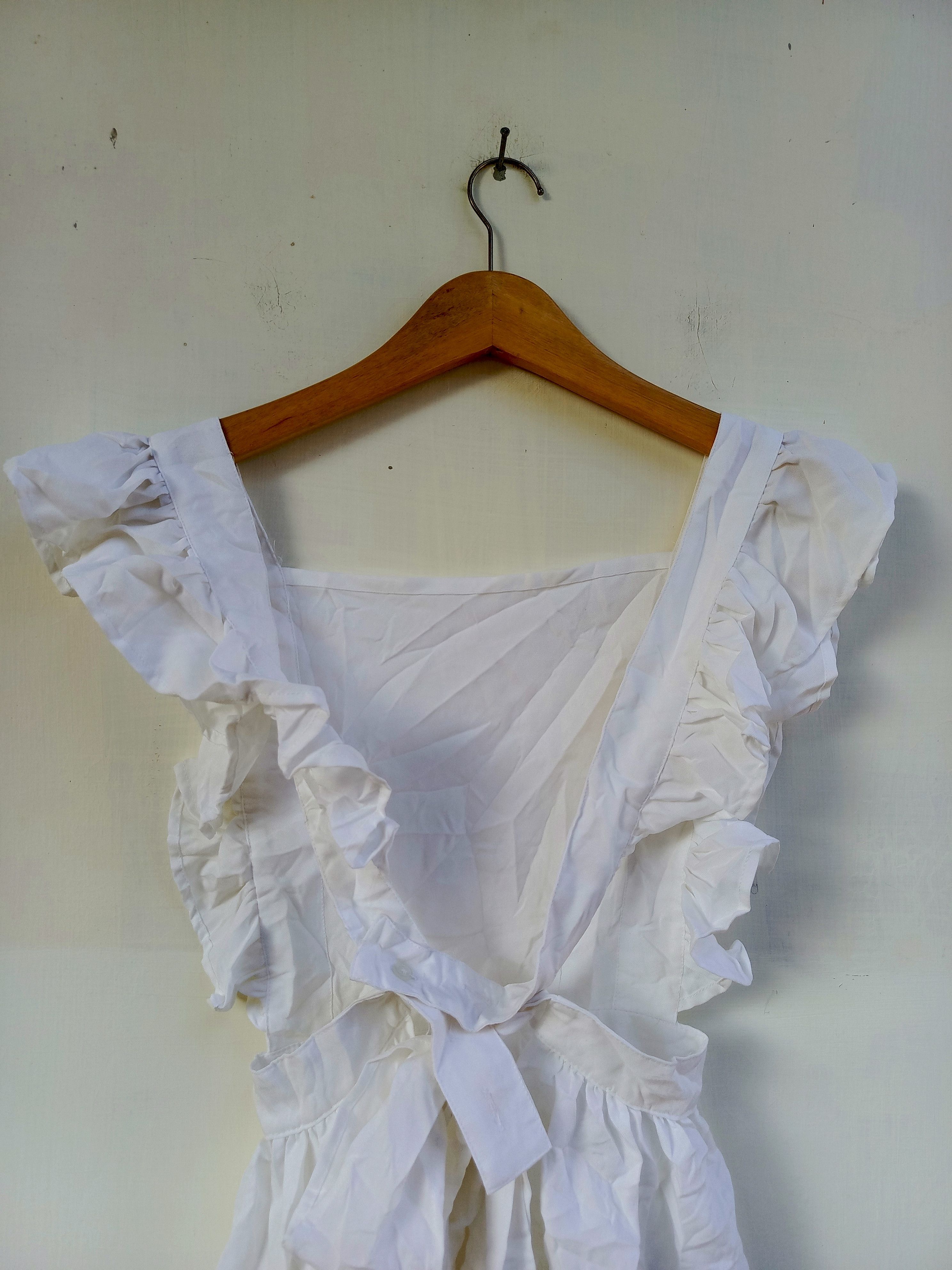 Other Appron white cosplay japanese Size M / US 6-8 / IT 42-44 - 5 Thumbnail
