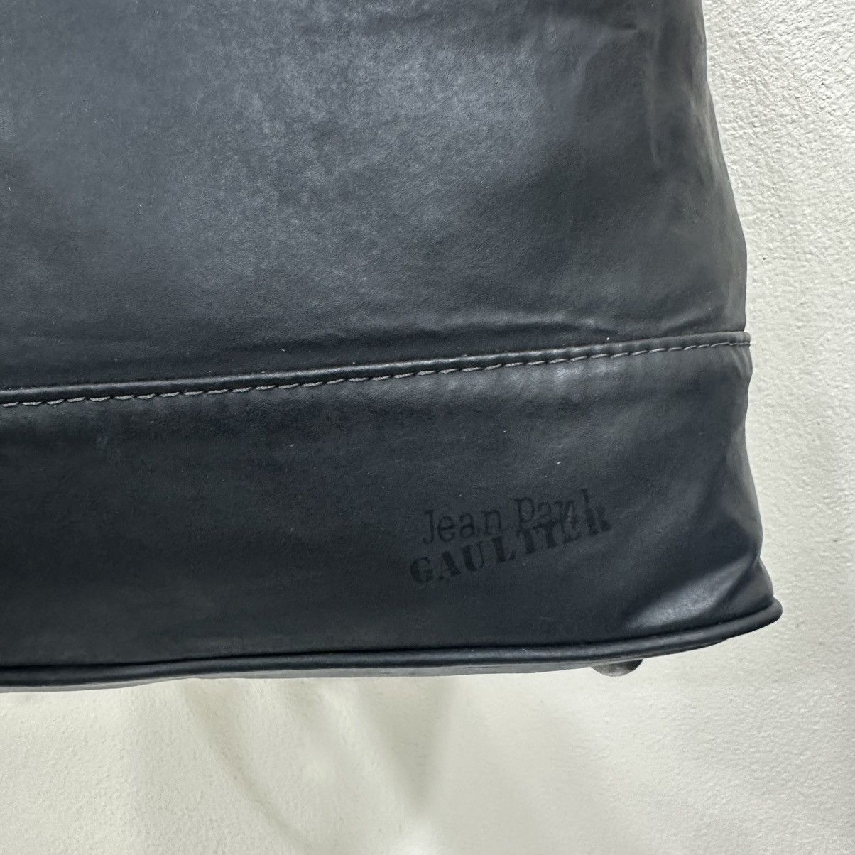 Jean Paul Gaultier ‼️LASTDROP‼️ JEAN PAUL GAULTIER SYNTETIC MATERIAL BACKPACK Size ONE SIZE - 7 Thumbnail
