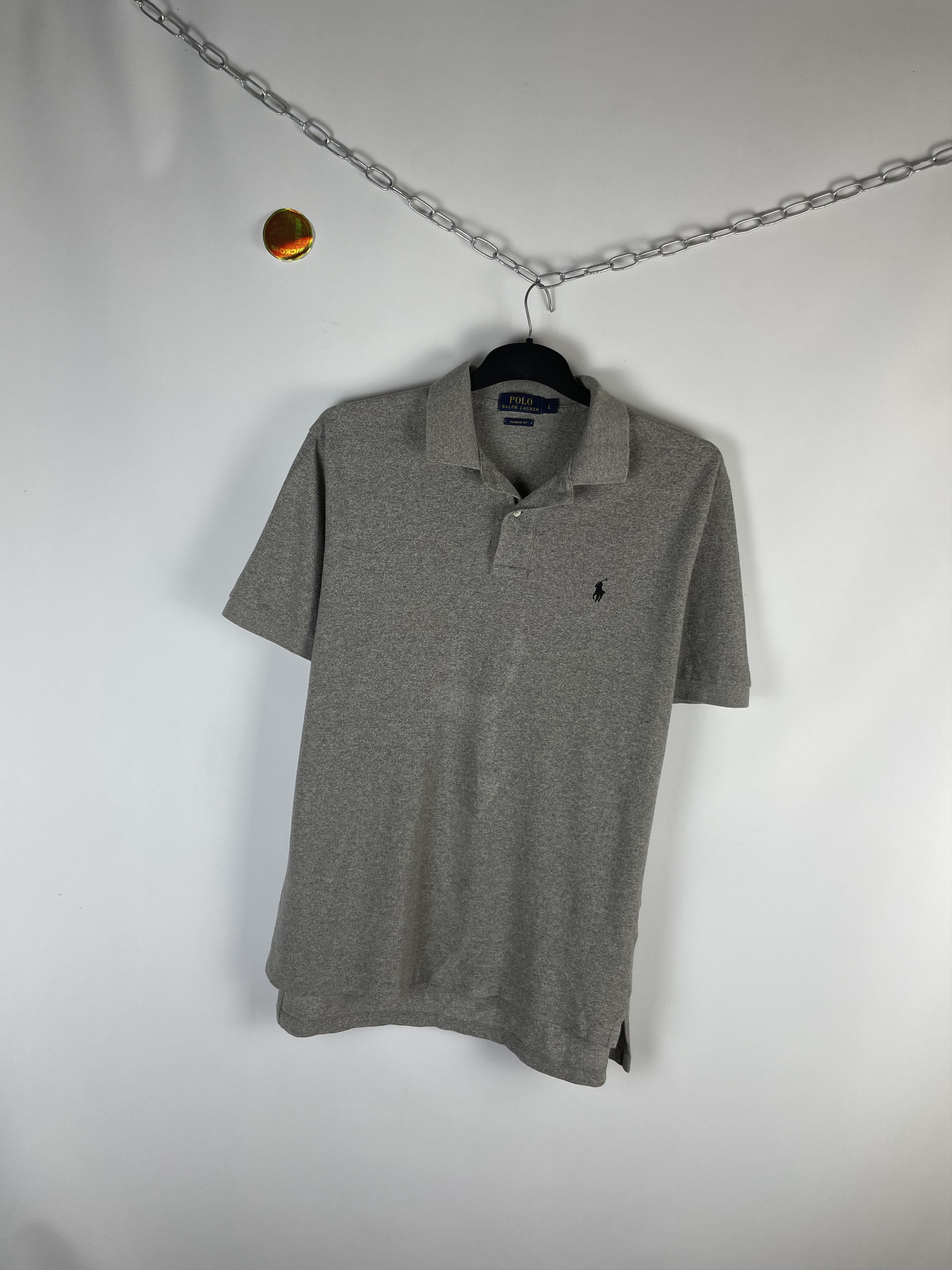 Polo Ralph Lauren Vintage Polo Ralph Lauren Polo Size US L / EU 52-54 / 3 - 2 Thumbnail