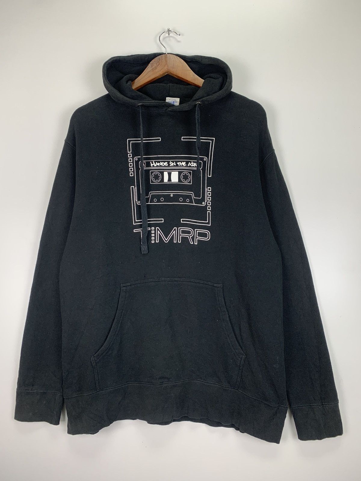 Japanese Brand × Vintage Vintage TIMRP hoodies Size US XL / EU 56 / 4 - 3 Thumbnail