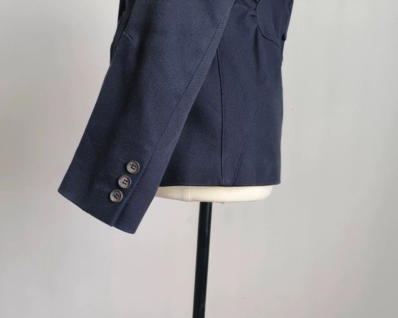 Issey Miyake Issey Miyake size:2 A stylish jacket Size XS / US 0-2 / IT 36-38 - 8 Thumbnail