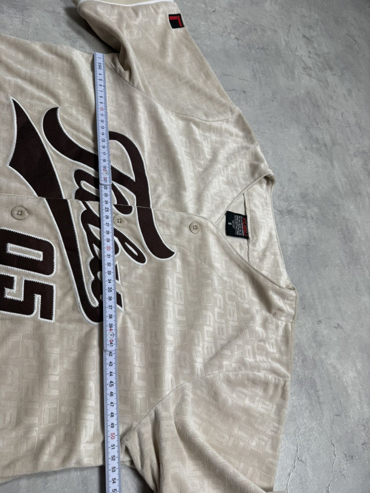 Fubu Fubu Y2K Shirt Size US S / EU 44-46 / 1 - 9 Thumbnail