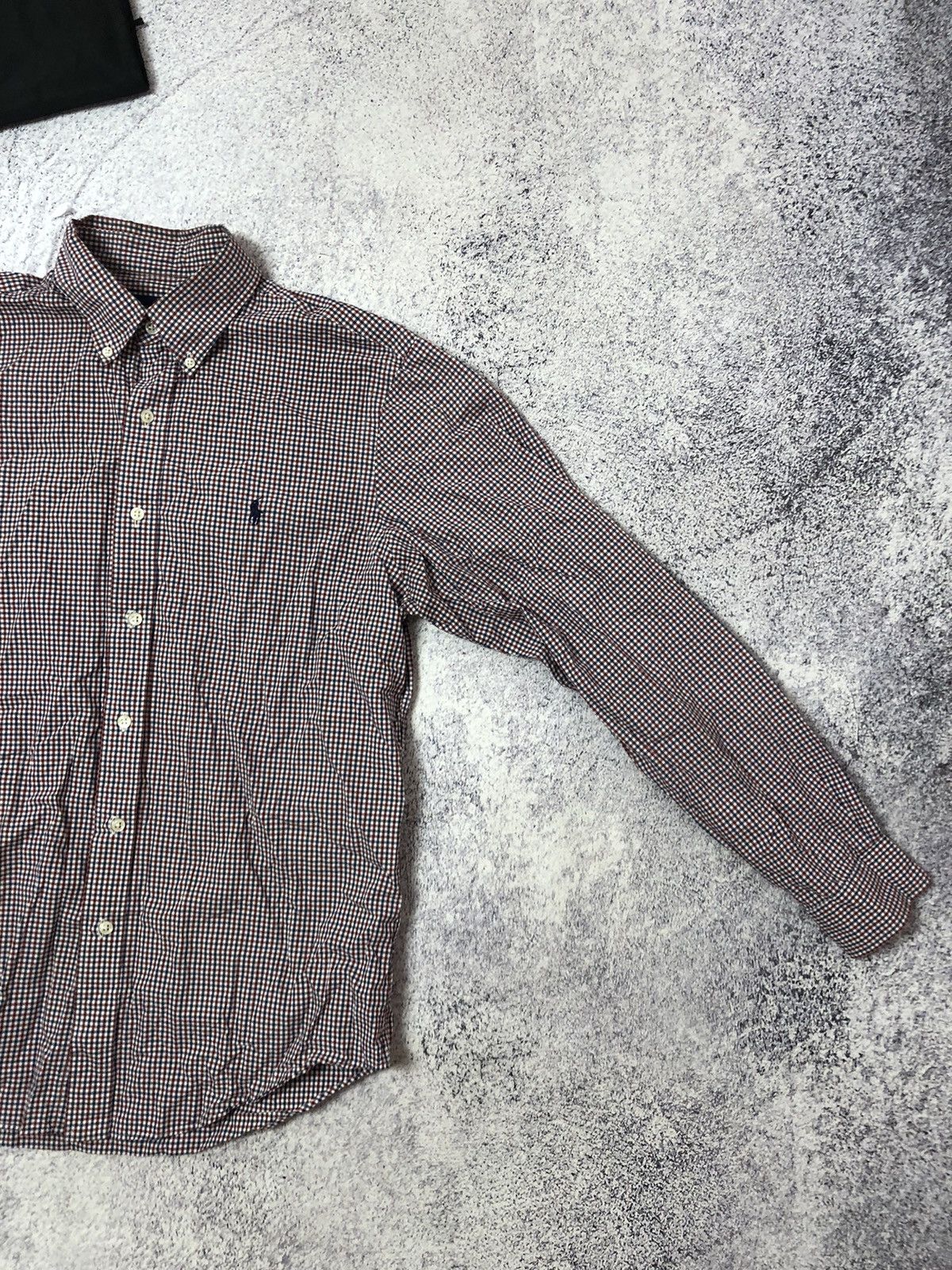 Vintage Men’s shirt Polo Ralph Lauren size M Size US M / EU 48-50 / 2 - 3 Thumbnail