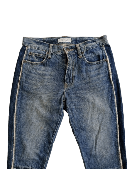 LOWRYS FARM LOWRYS FARM Jean's For Women Nice Style Size 28" / US 6 / IT 42 - 3 Thumbnail