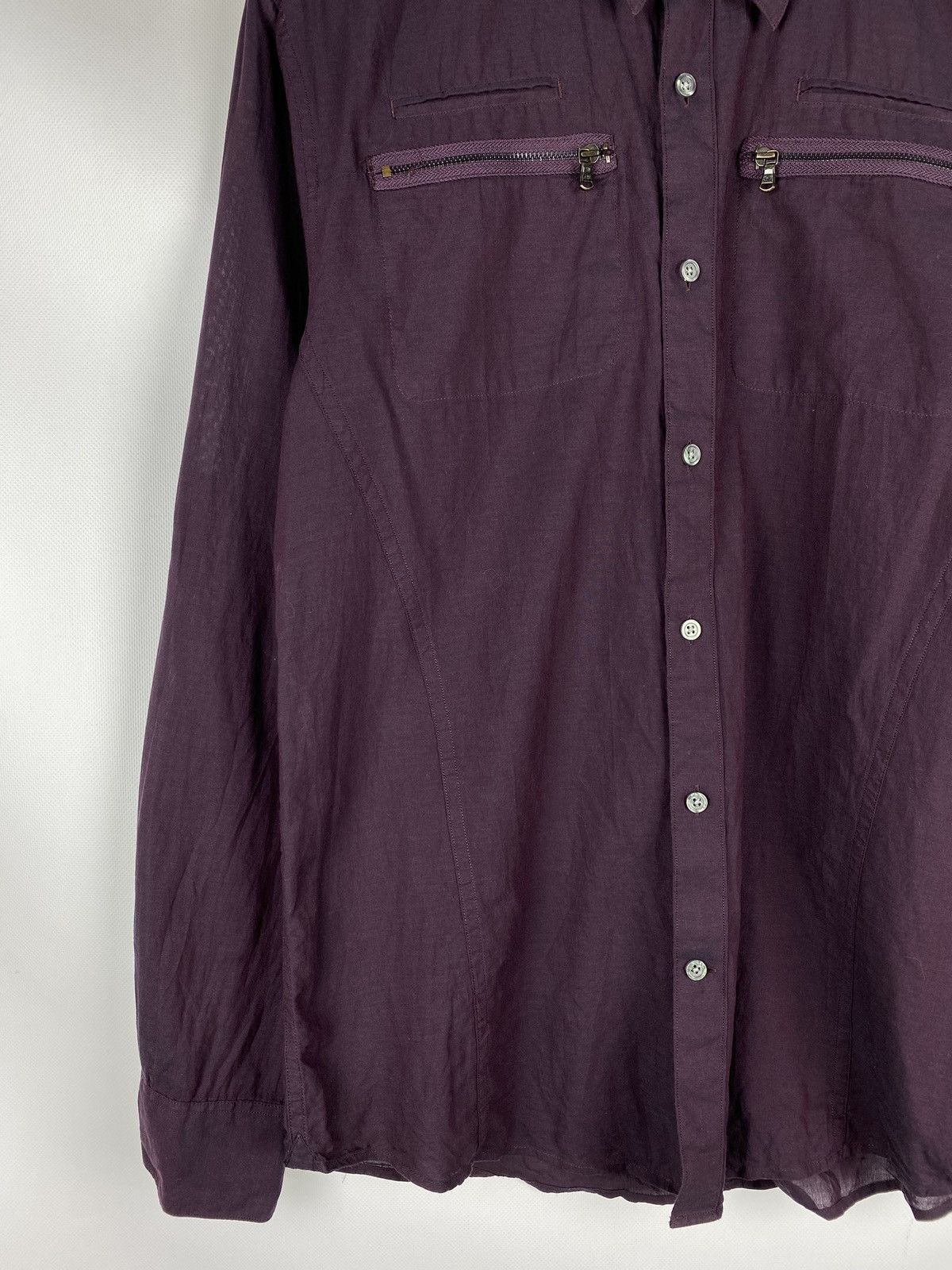 John Varvatos John Varvatos men’s long sleeve button up shirt Size US M / EU 48-50 / 2 - 7 Thumbnail