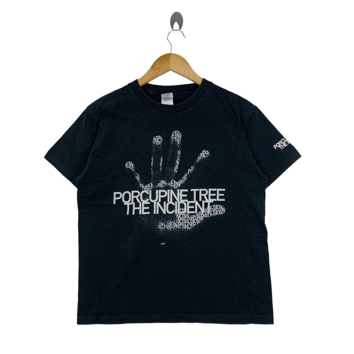Japanese Brand PORCUPINE TREE The INCIDENT Japanese Band ShortSleeve Tshirt Size US M / EU 48-50 / 2 - 1 Thumbnail