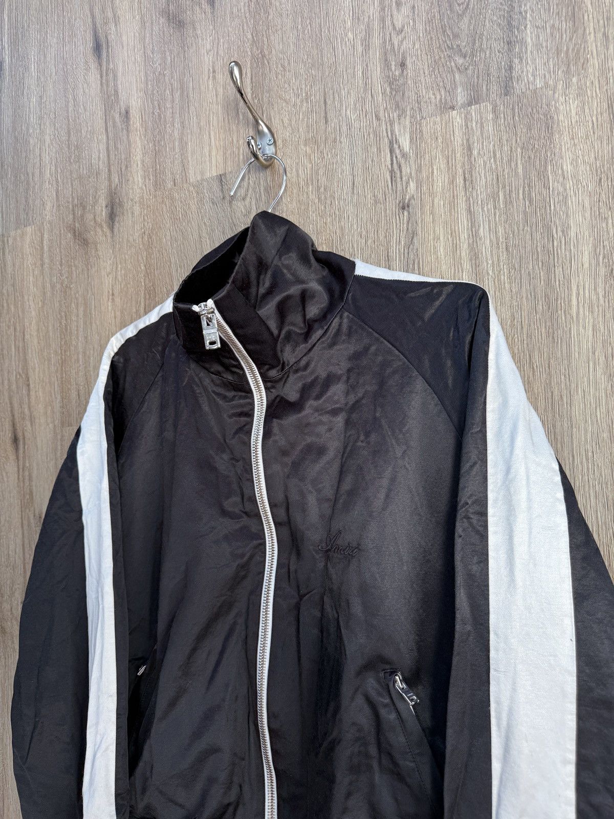 Amiri Amiri Black Varsity Jacket Size US L / EU 52-54 / 3 - 3 Thumbnail