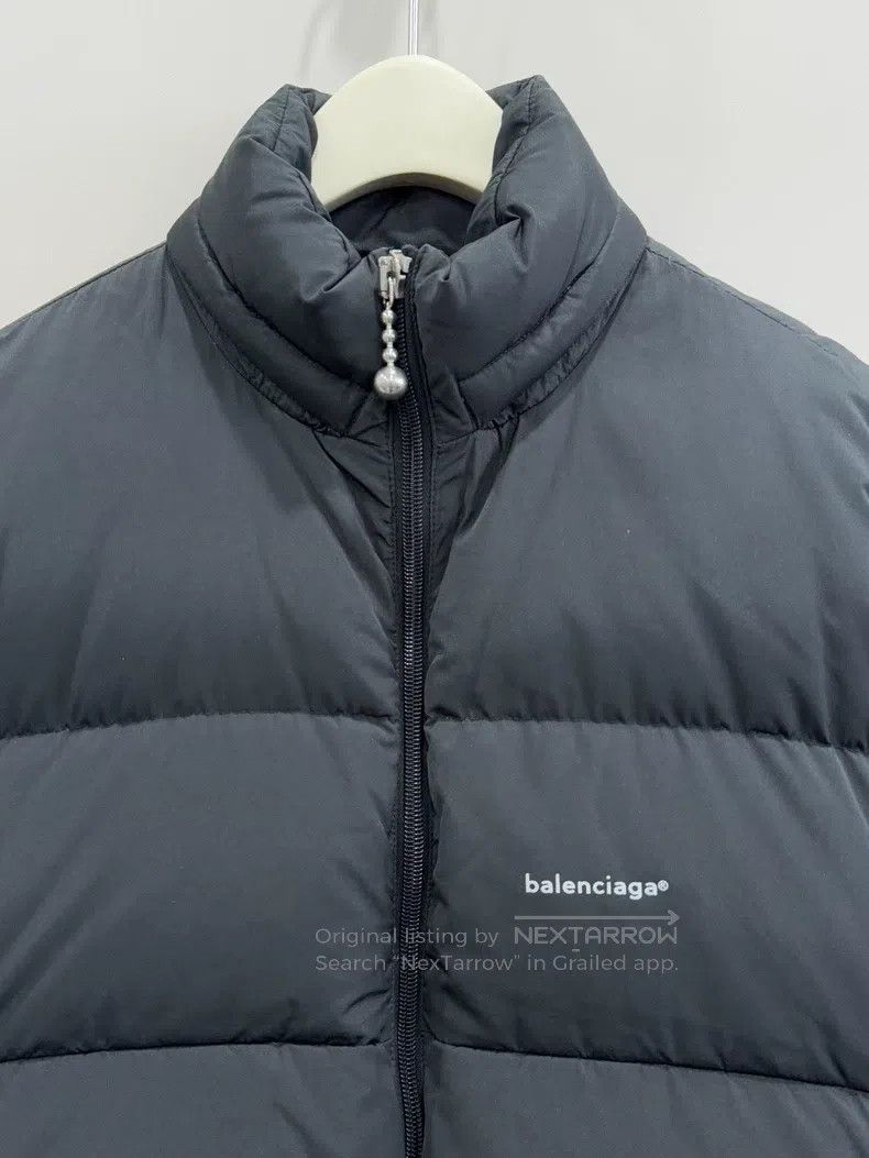 Balenciaga Balenciaga Logo down jacket Size US M / EU 48-50 / 2 - 3 Thumbnail
