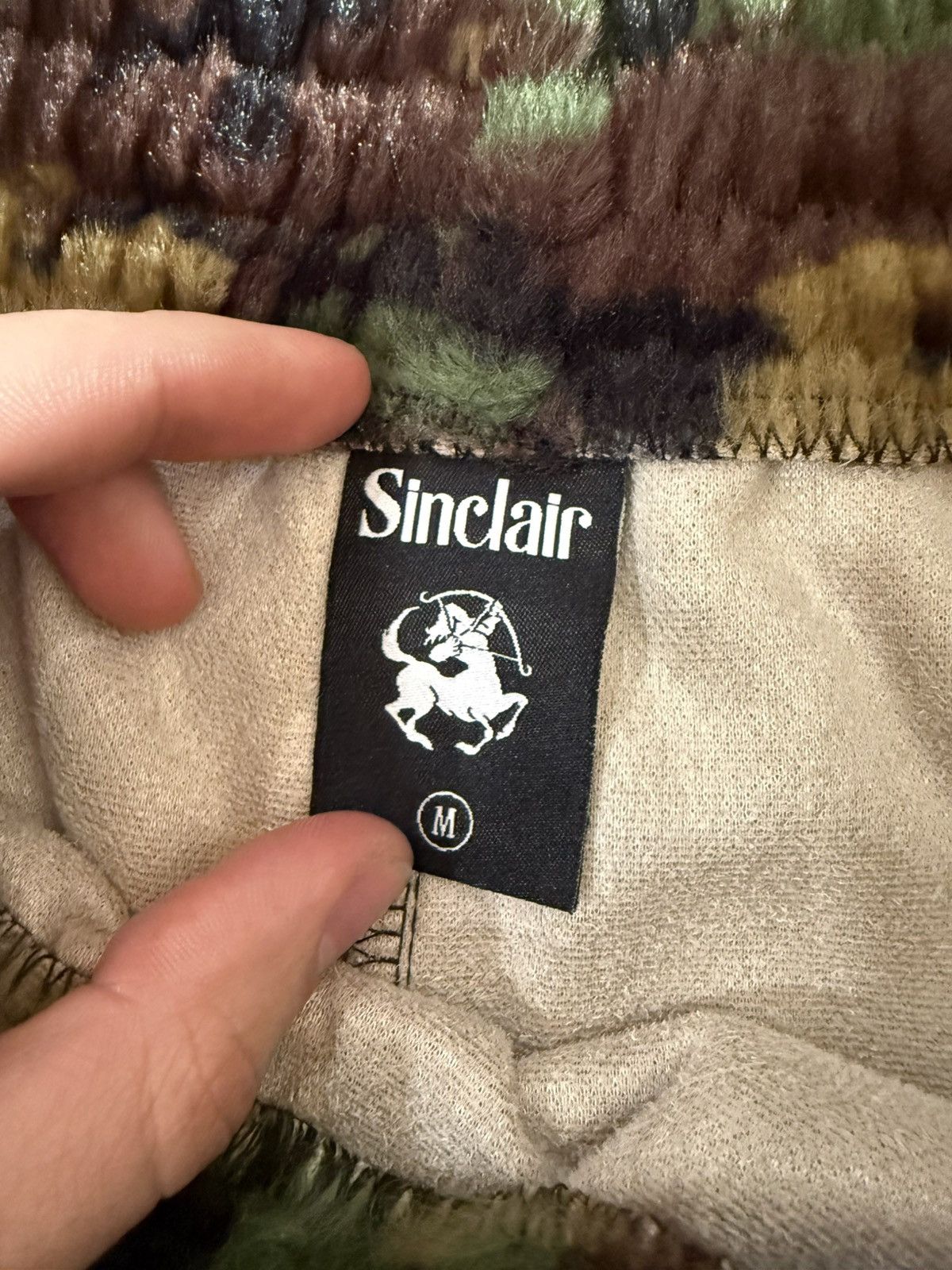 Sinclair Global Sinclair Worldwide sweatpants/ lounge wear Size US 32 / EU 48 - 5 Thumbnail