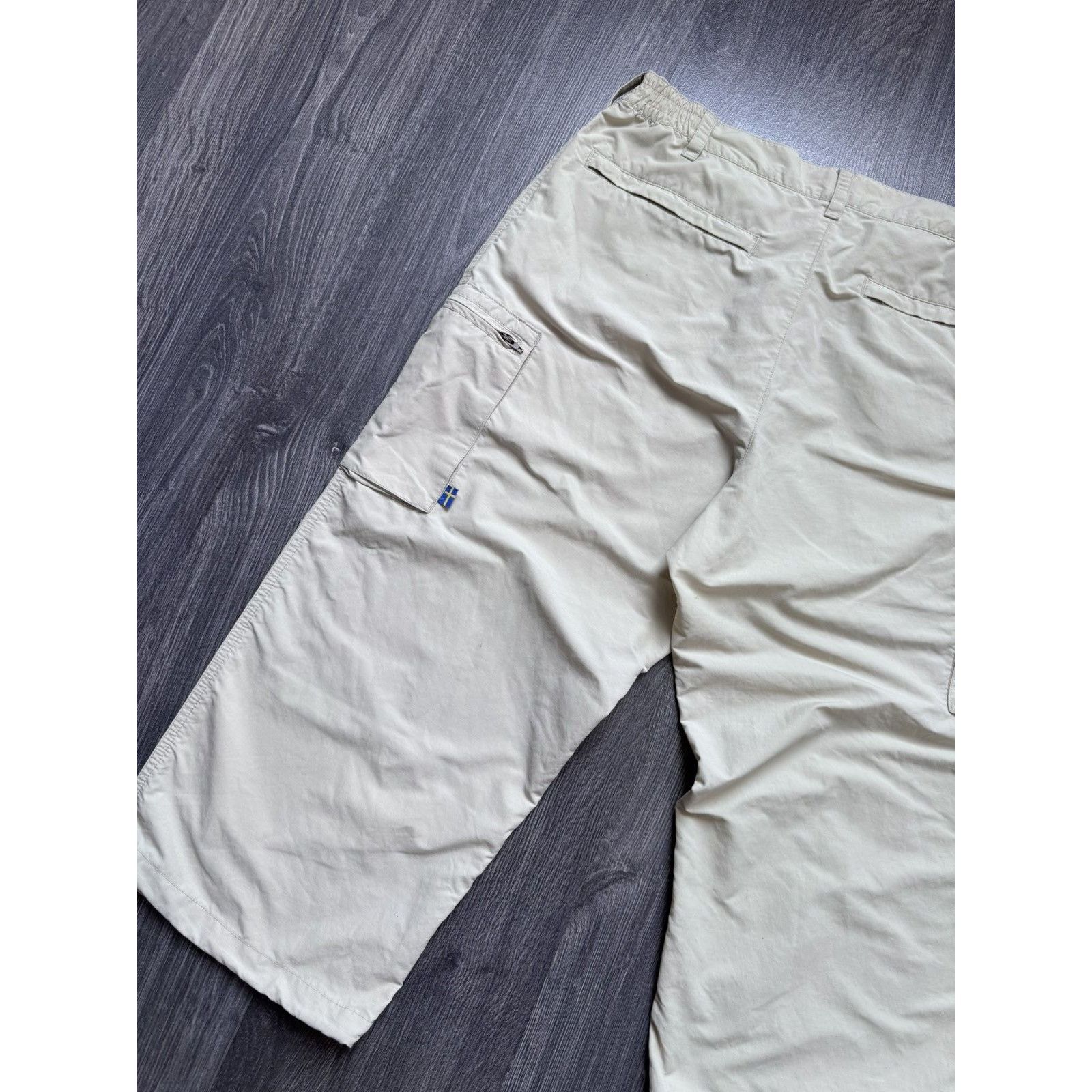Fjallraven Fjallraven High Coast Shorts G1000 Chino Hiking Trail Size US 32 / EU 48 - 10 Thumbnail